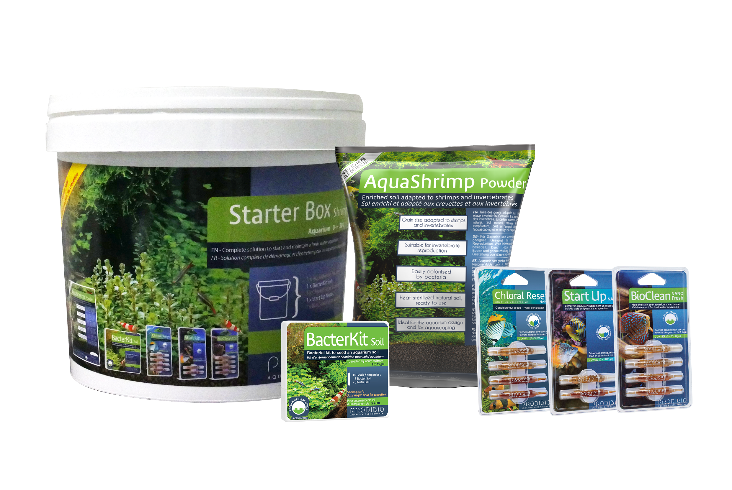 STARTER BOX SHRIMP