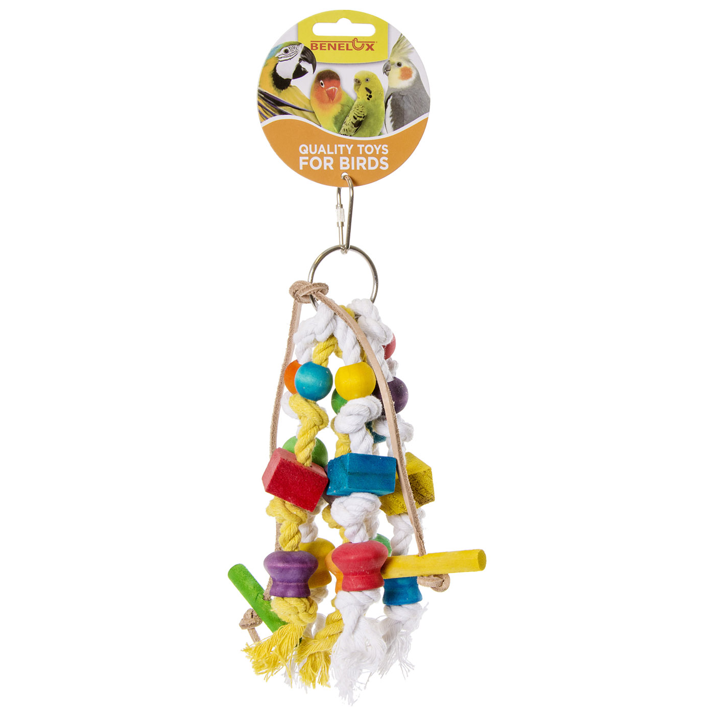 TOUWKNOPEN 25CM