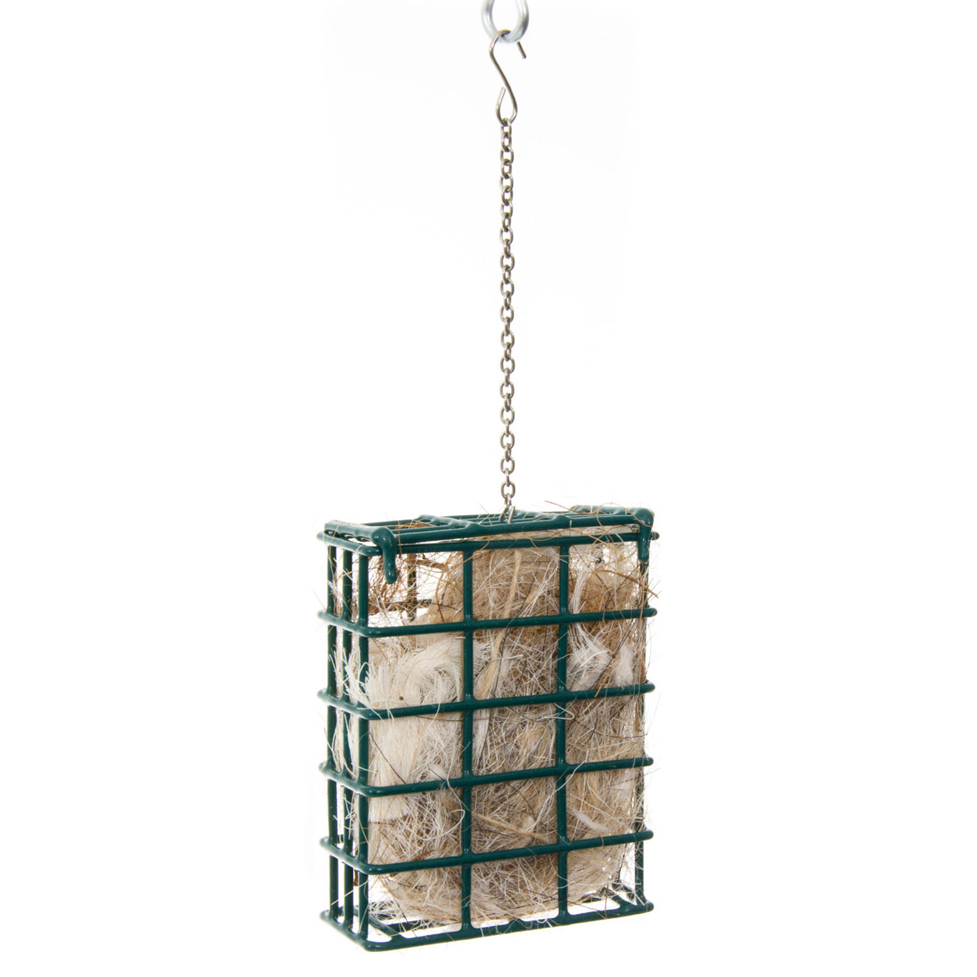 HOLDER FOR NESTING MATERIAL WILDBIRDS