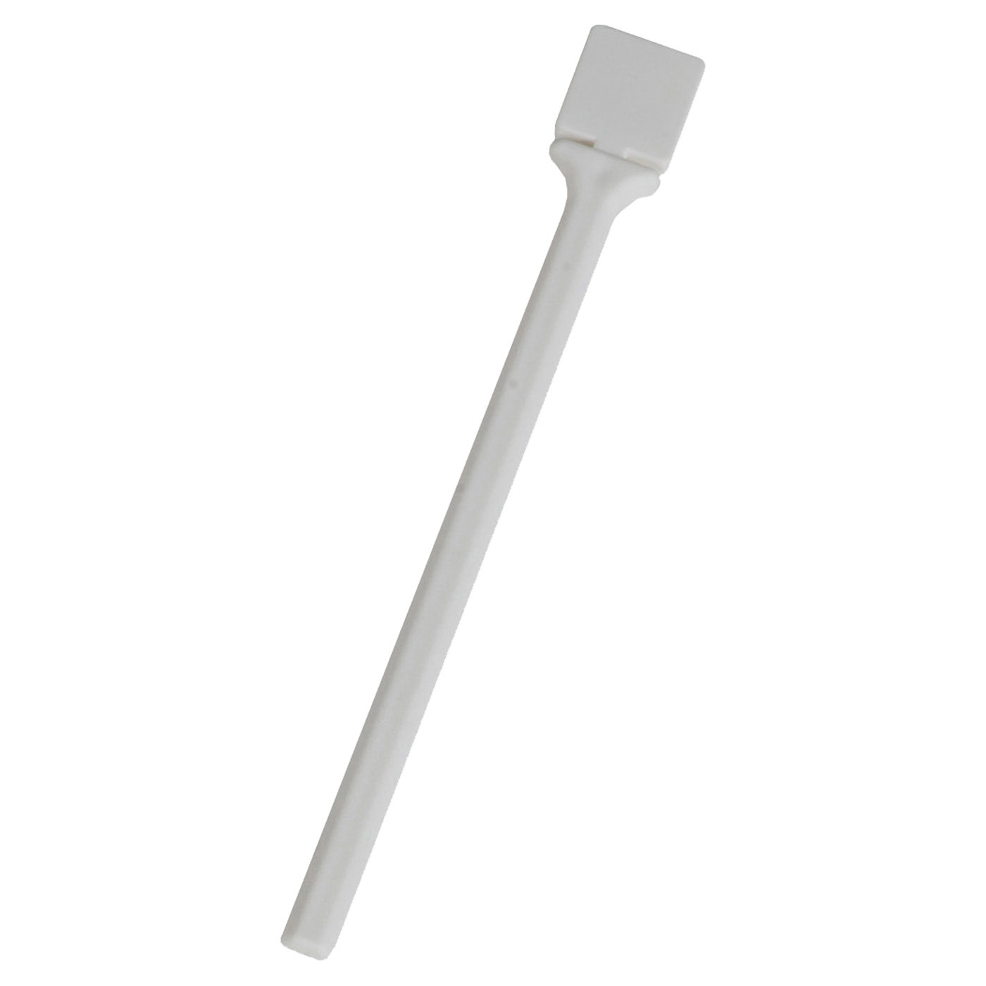 PERCHOIR AUTOMATIQUE LUX BLANC 22CM PLASTIQUE