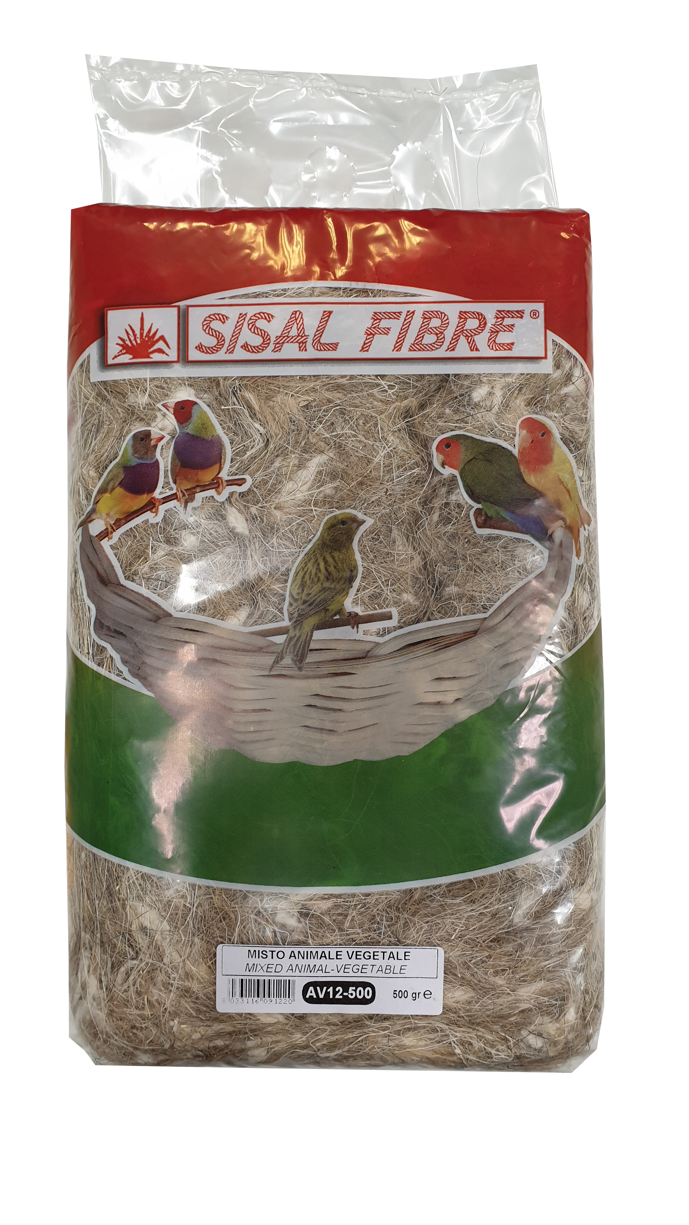 MIX ANIMALE-VEGETAL 500G