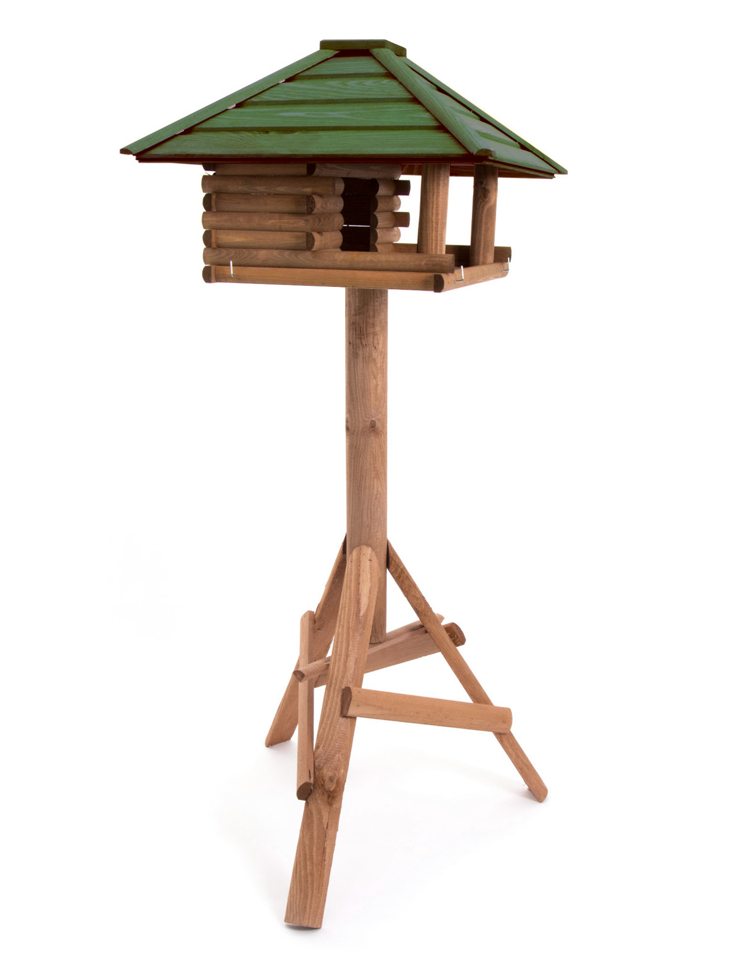 WINTERHUIS NICE MET VOET - 'IN KIT'