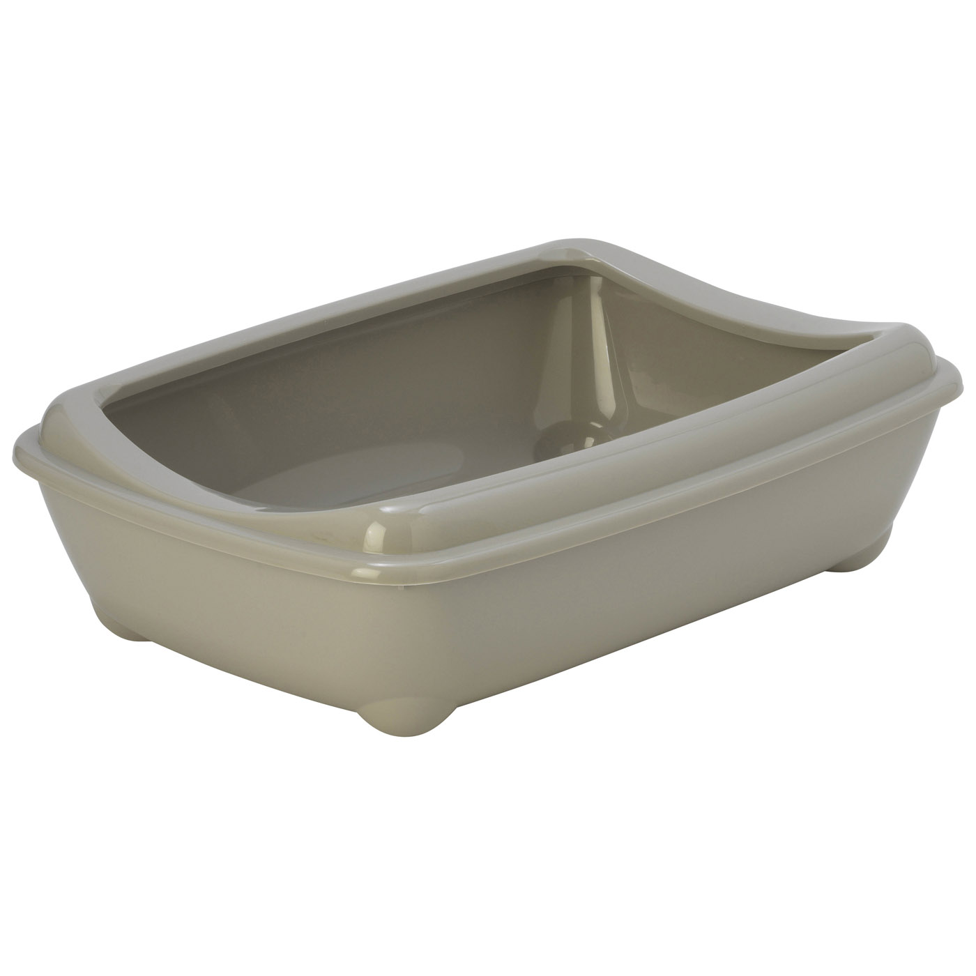ARIST-O-TRAY + BORD 42 CM GRIS