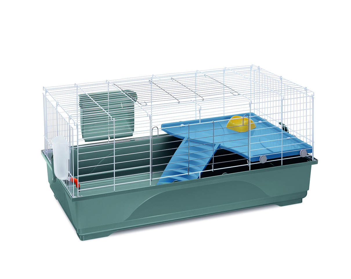 RODENT CAGE RONNY 100, RECYCLED PLASTIC 100CM