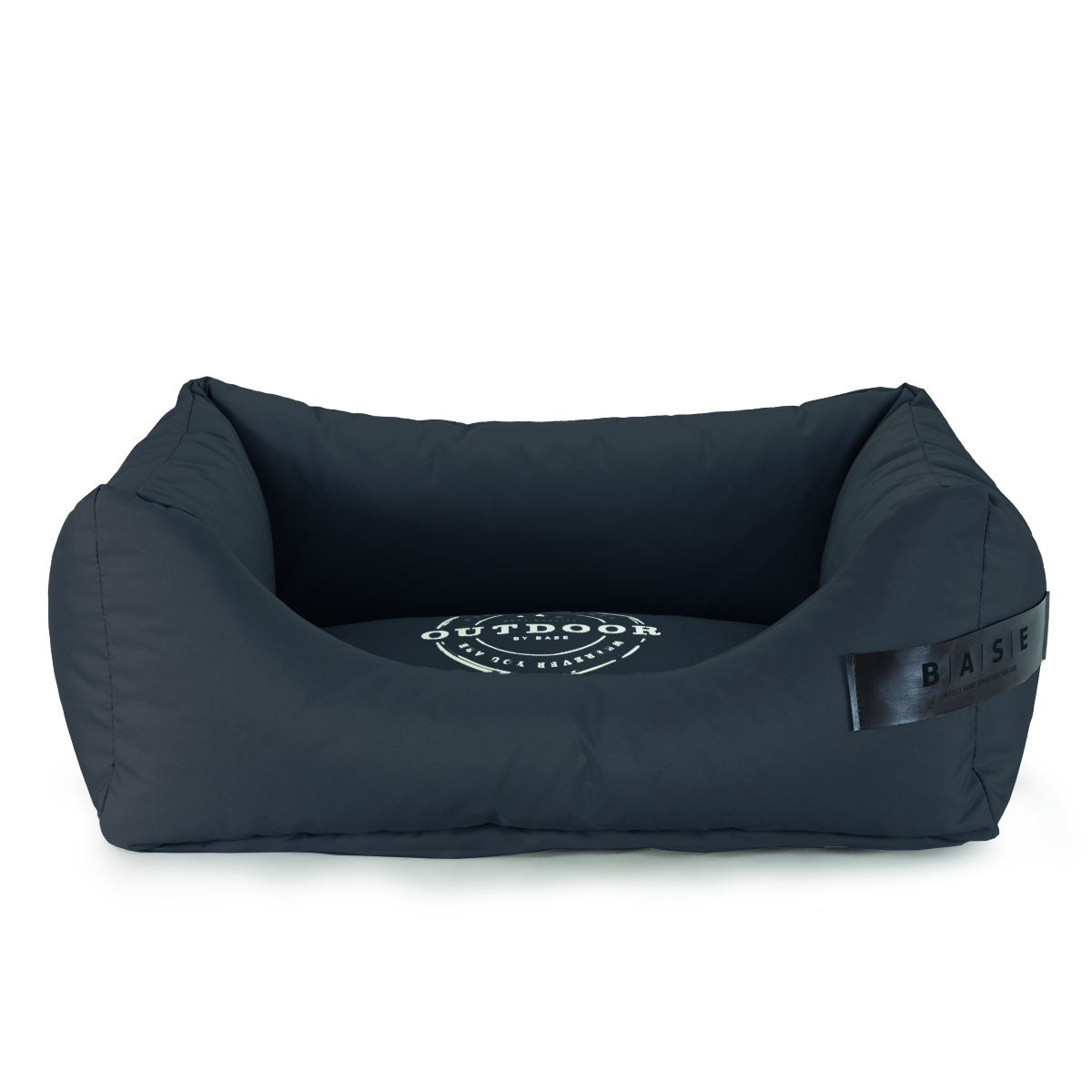 DISCOVERY COUCH BED L 90x70x26 - GRAPHITE