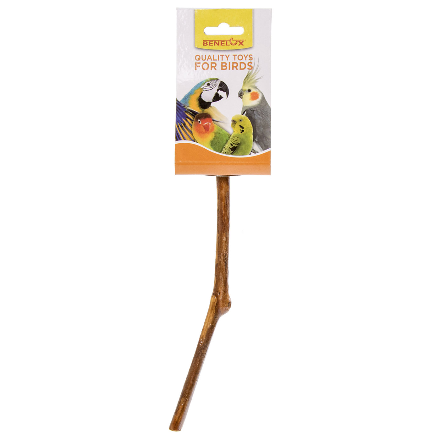 BIRD GRAPE VINE PERCH 20CM