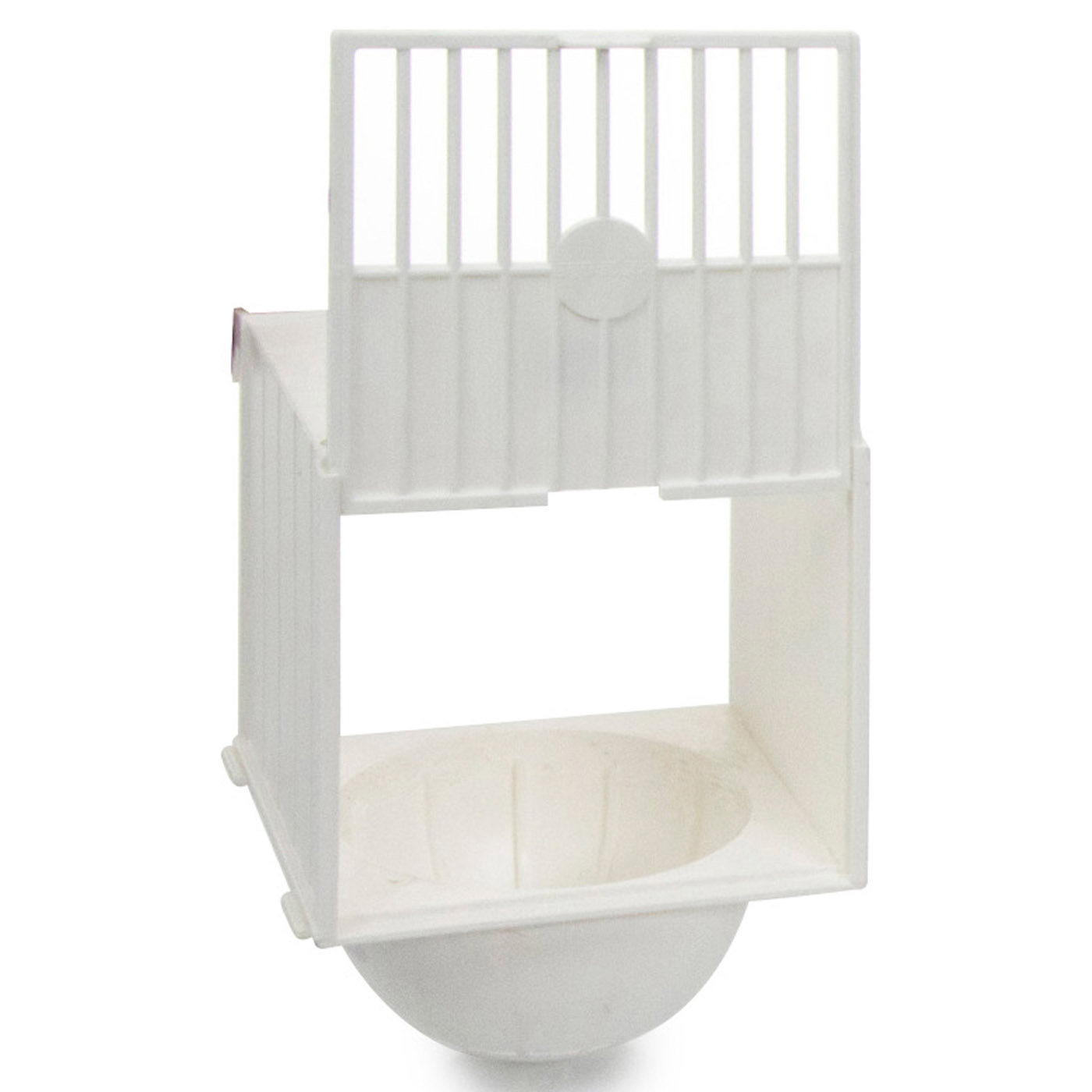 NESTKASTJE BNL PLASTIEK MET NEST/COMPLEET