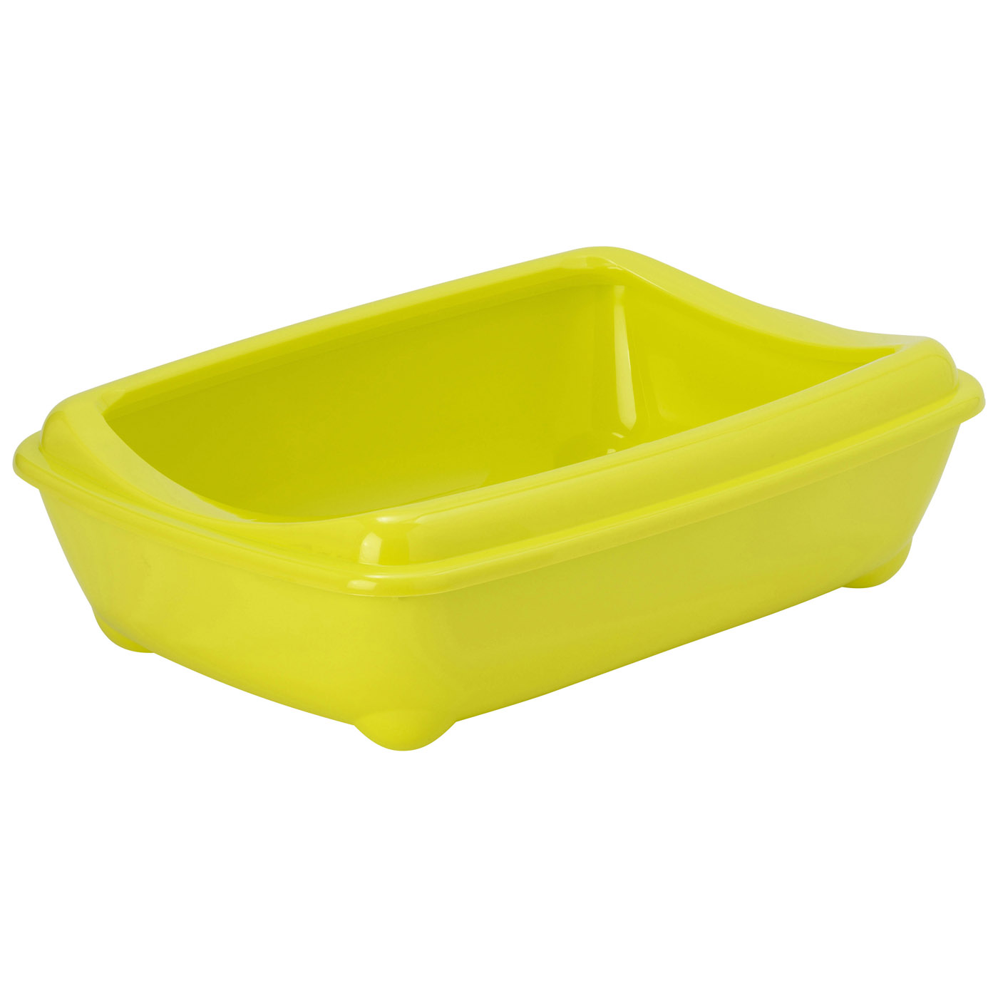 ARIST-O-TRAY + BORD 42 CM JAUNE