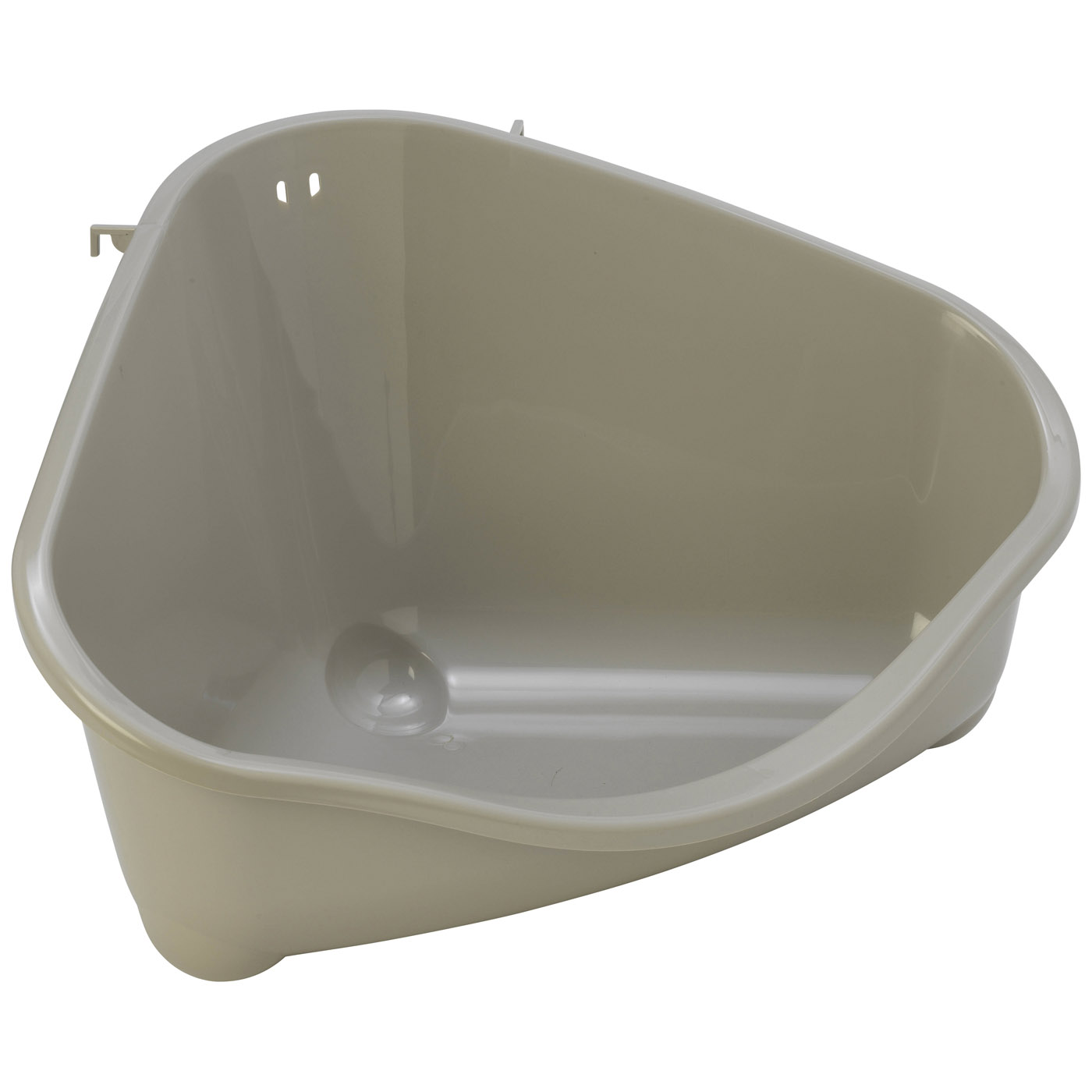PET'S CORNER LARGE WARM GRAY