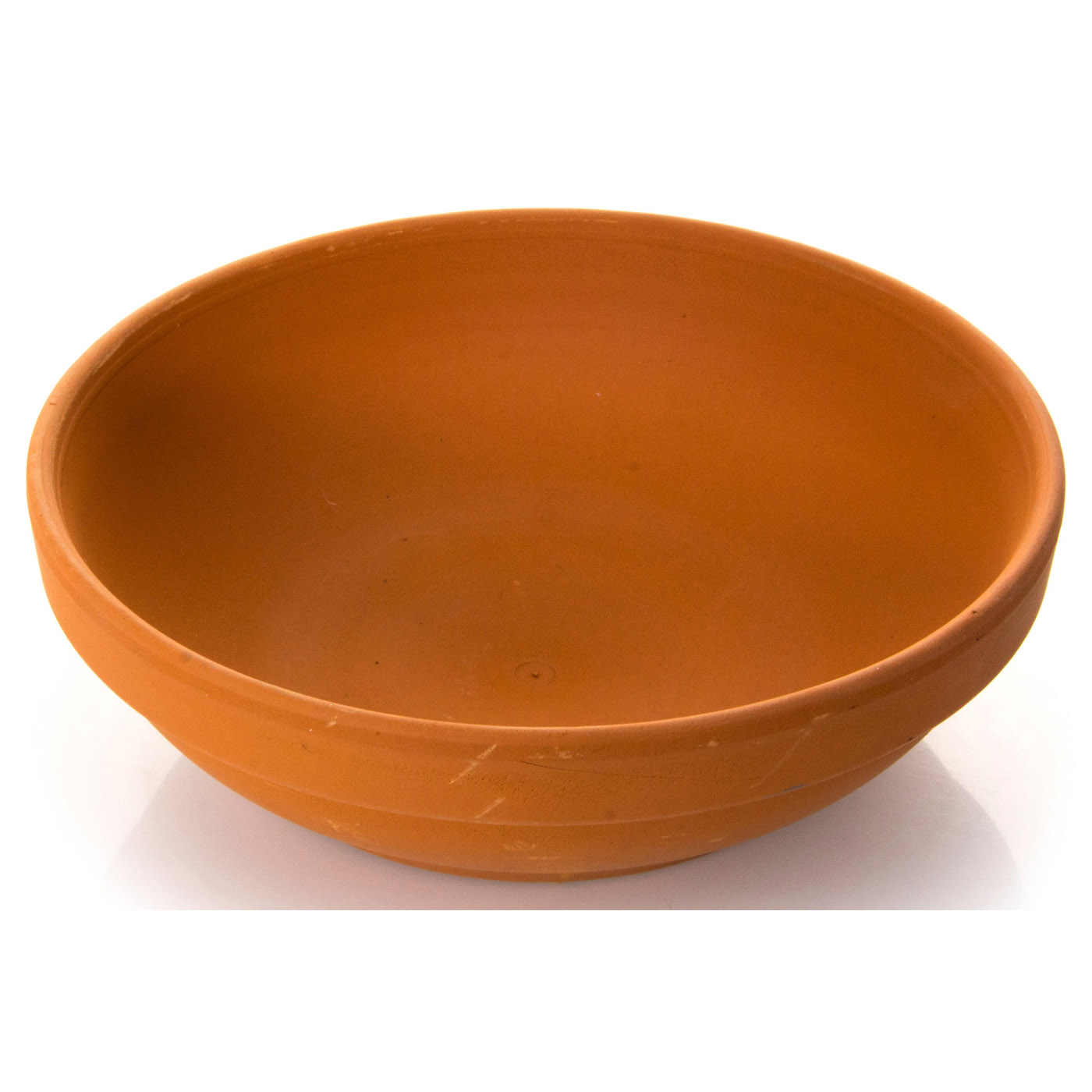 NID EN TERRE CUITE SANS TROUS 23.5X7 CM