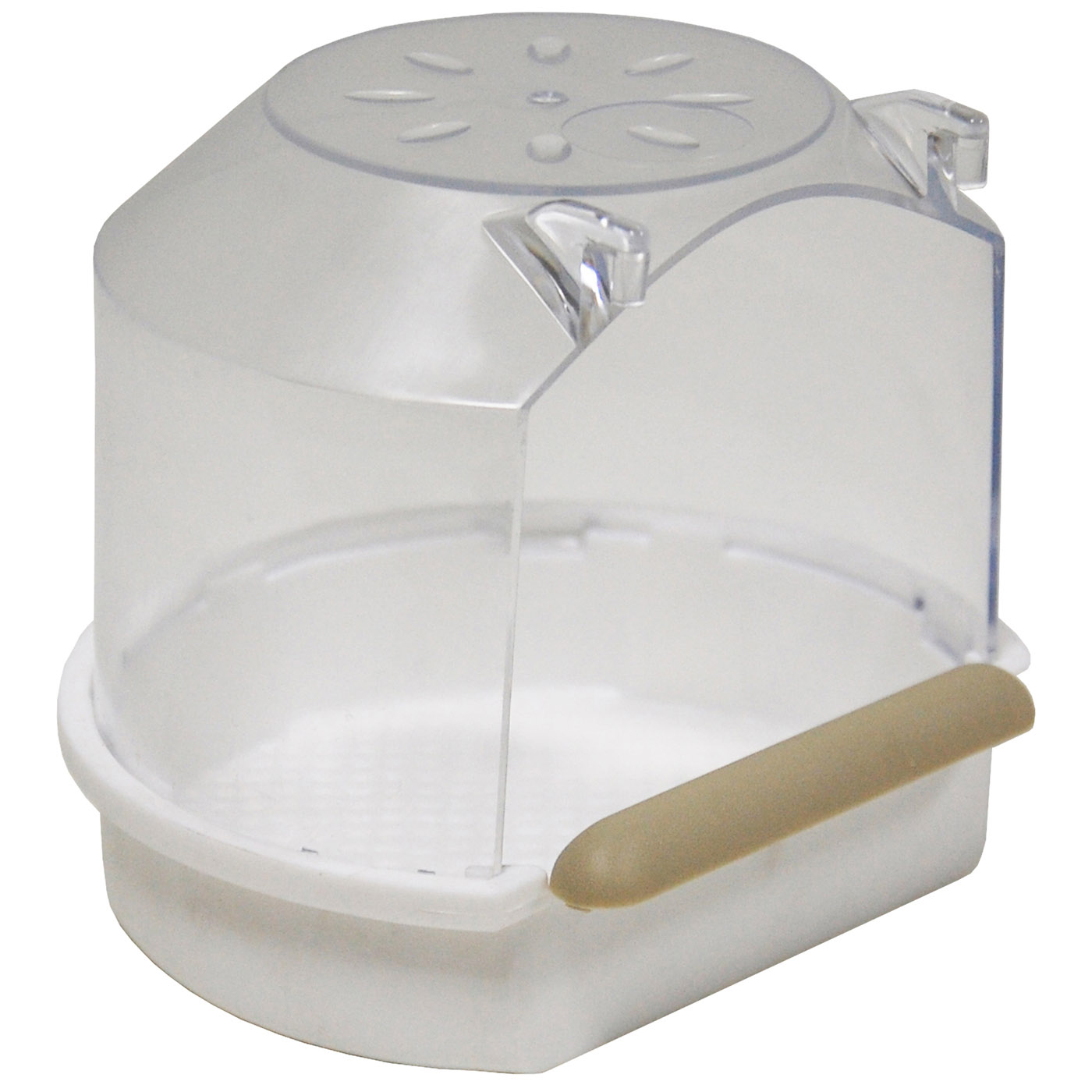 BIRD BATH LARGE LUX 13X14X12.5CM