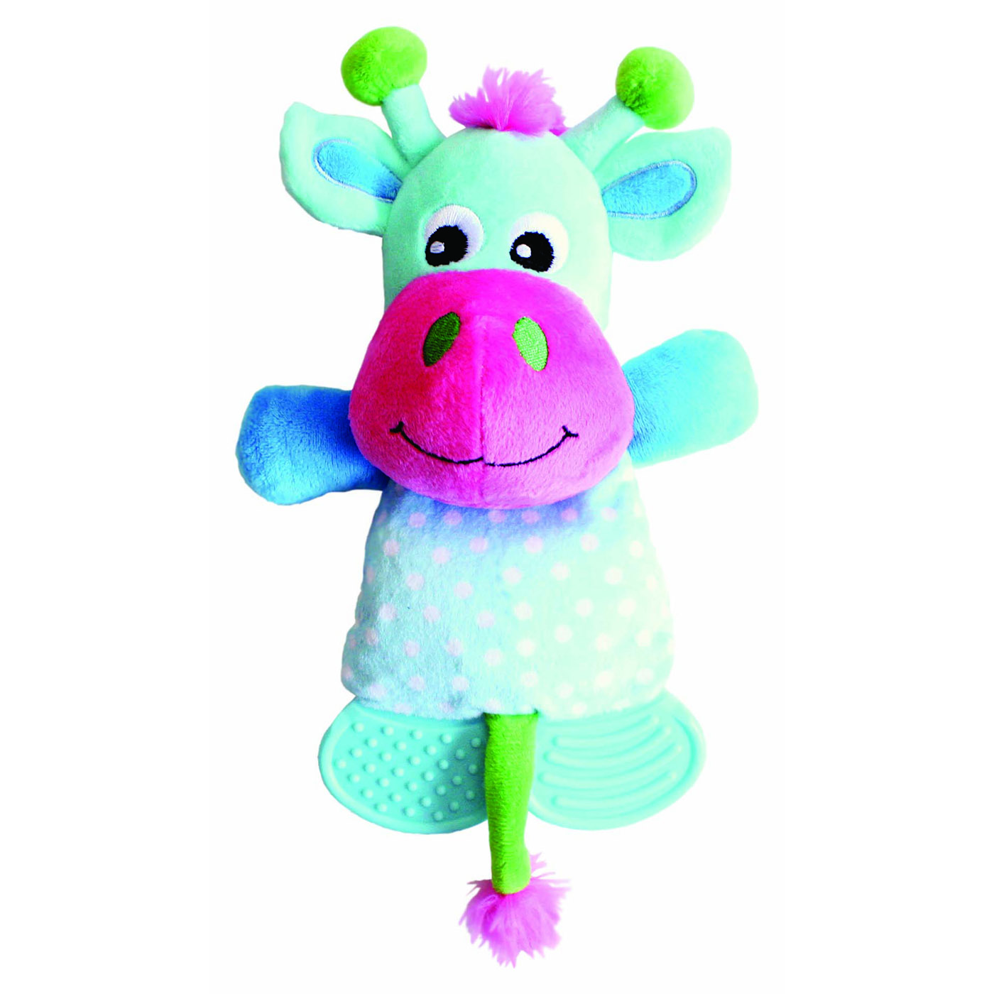 LITTLE RASCALS PLAY TEETHER DEER