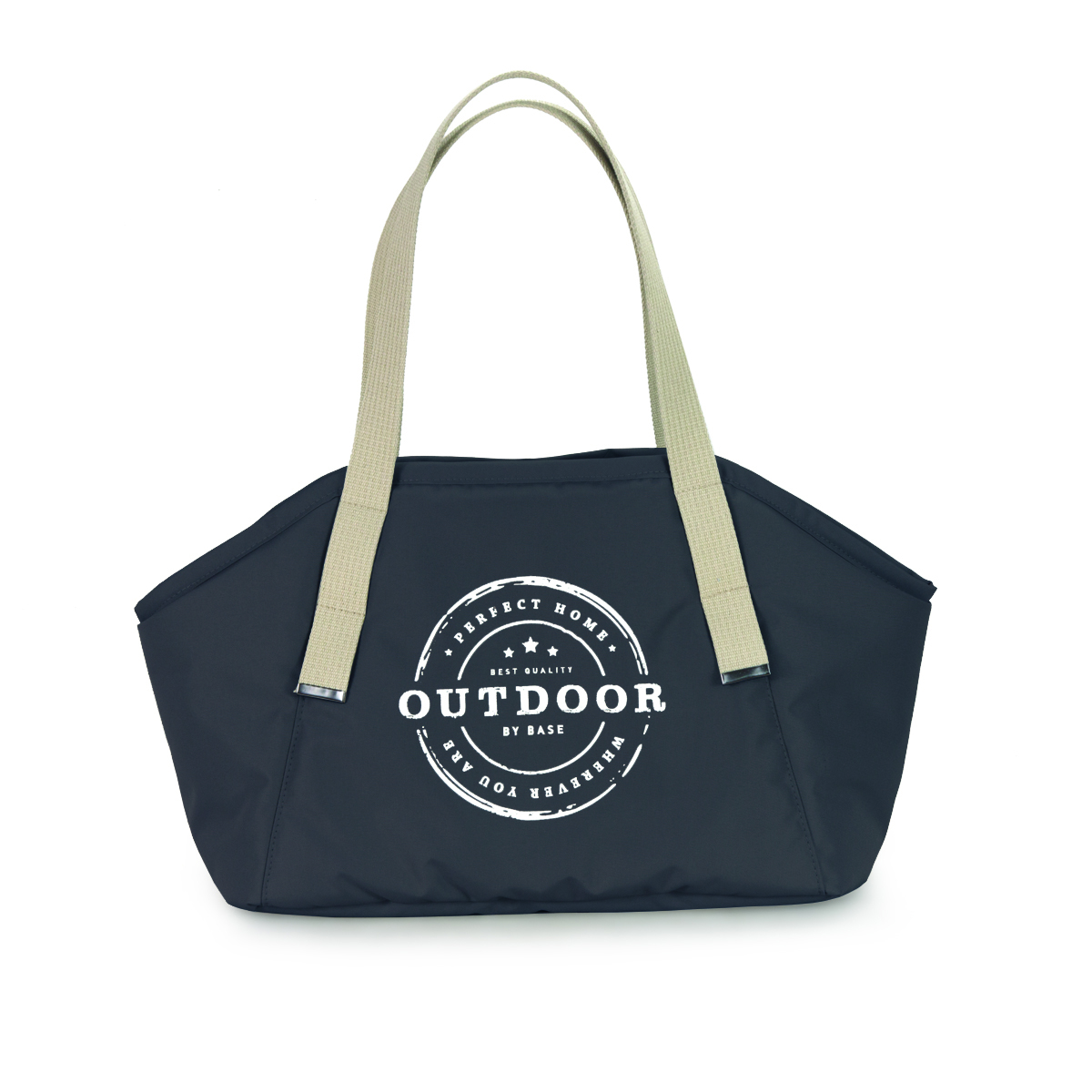 DISCOVERY PET CARRIER BAG M 39x16x28 - GRAPHITE