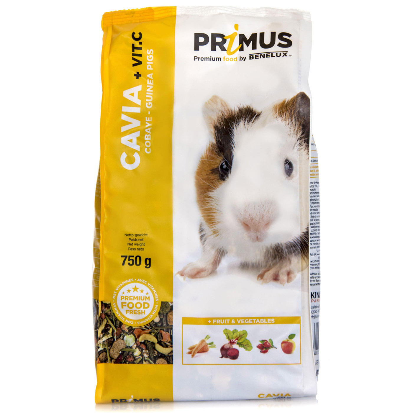 PRIMUS COBAYE 0,750KG