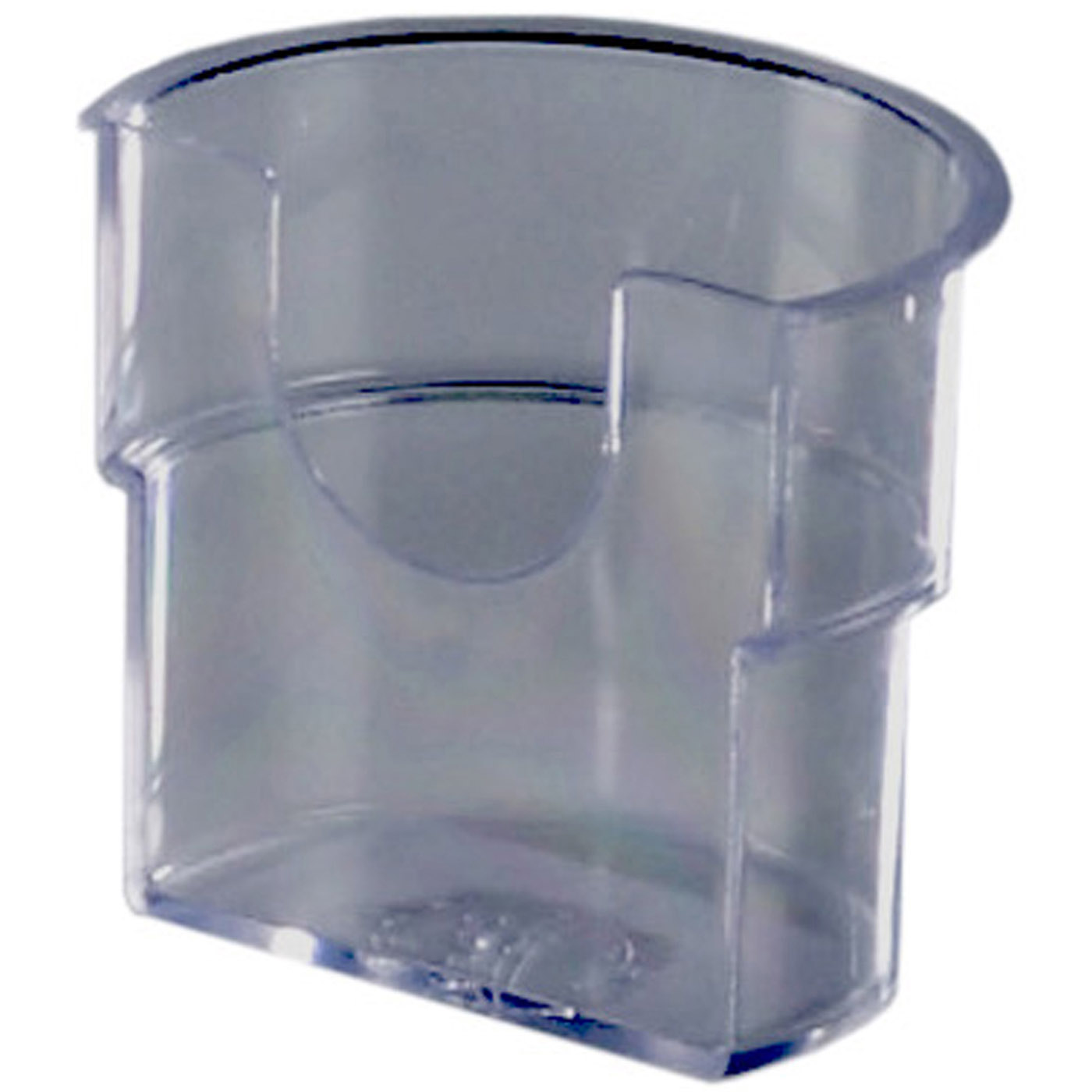 CAGE FEEDER WITHOUT CAP/HOOKS 5,5X4X5CM
