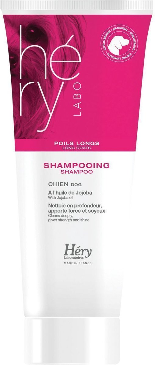 LANGE VACHTSHAMPOO 200 ML