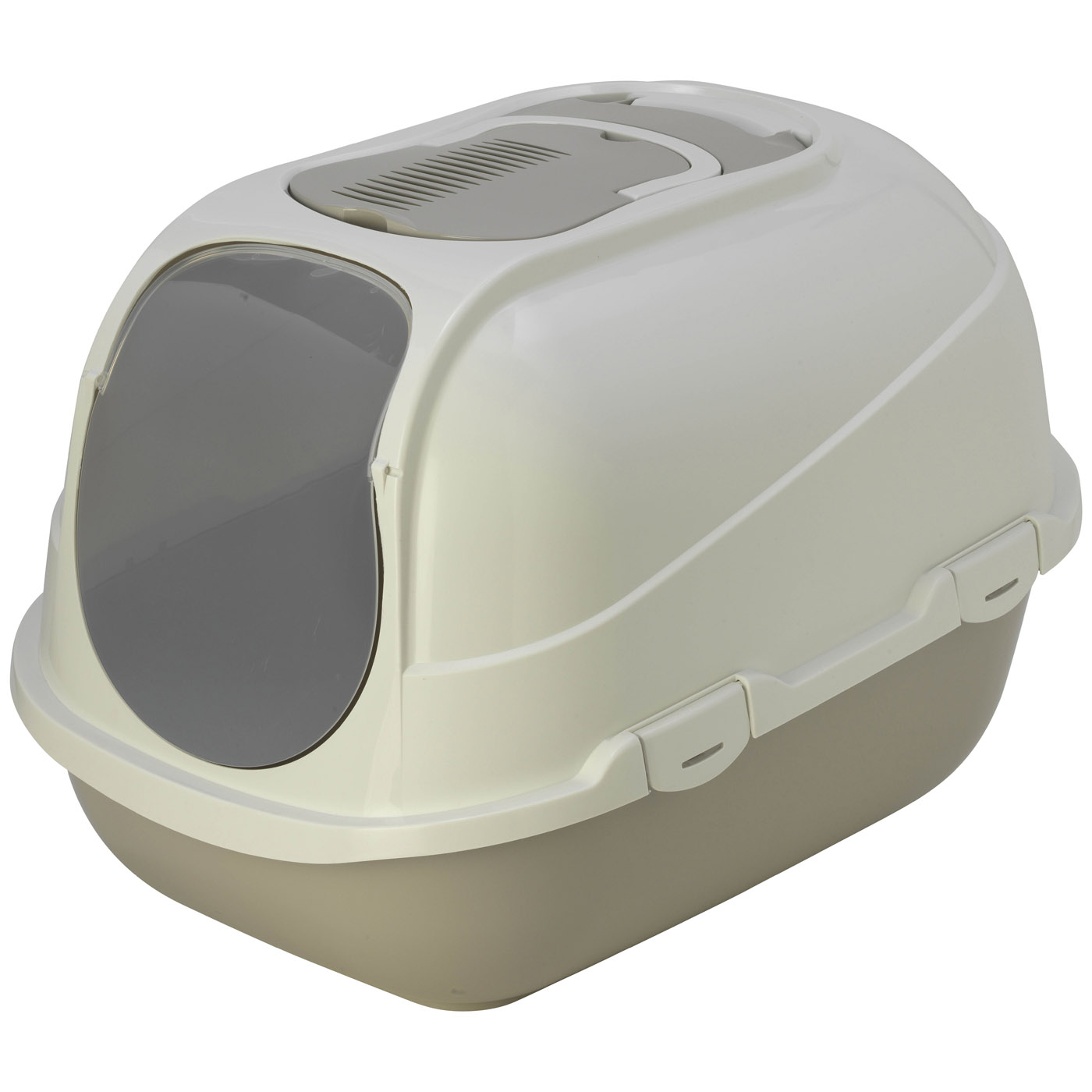 MEGACOMFY WARM GRIJS