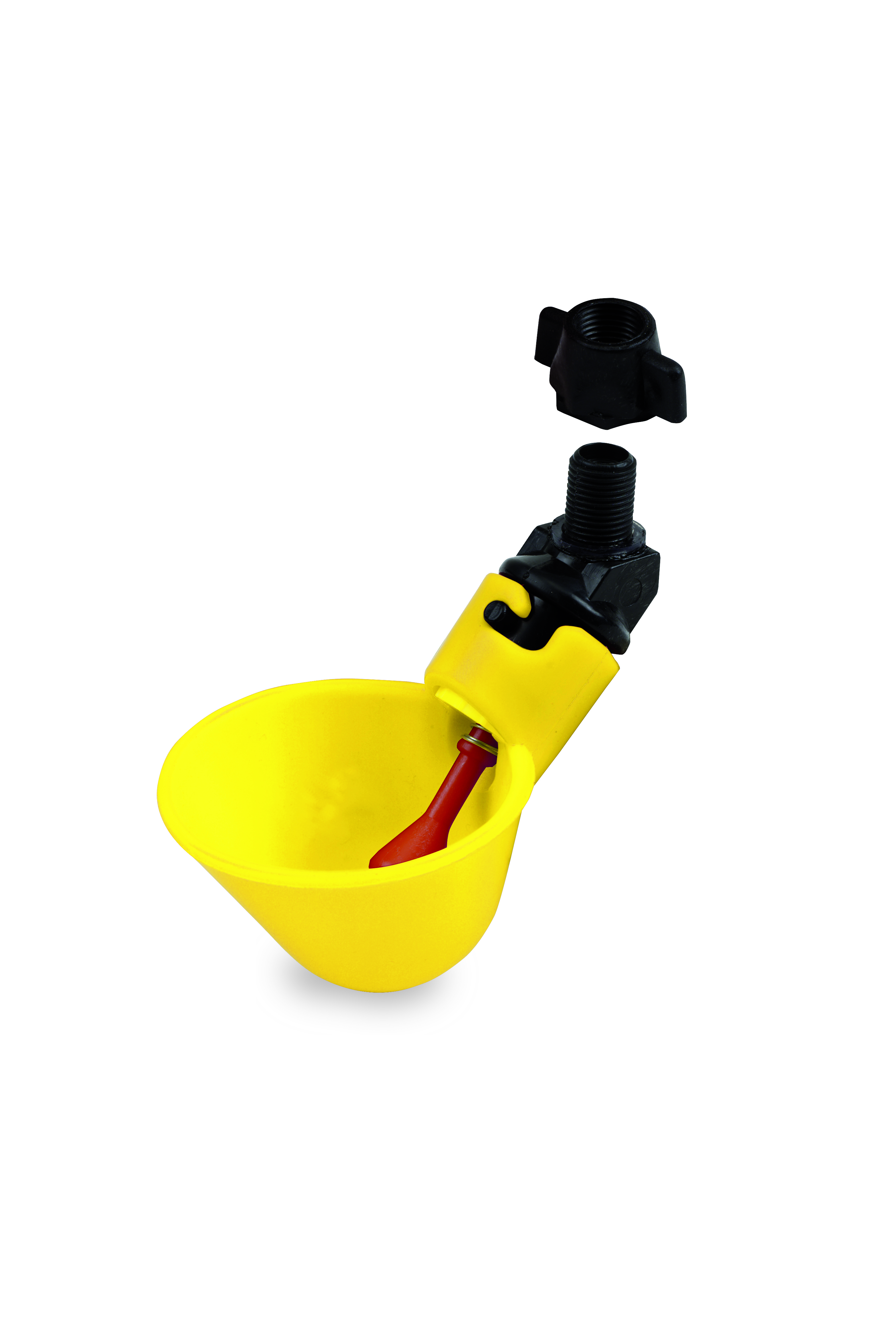 DRINKKOP KIPPEN VOOR TANK/PIJP 2 ST