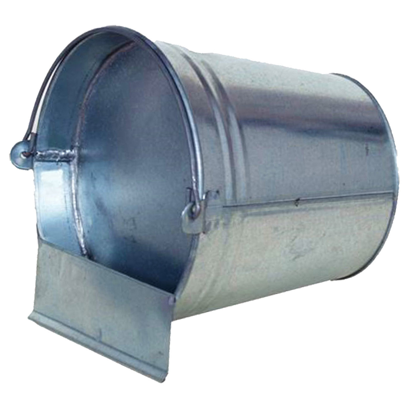 GALVANISED FOUNTAIN SMALL - 1,3 L
