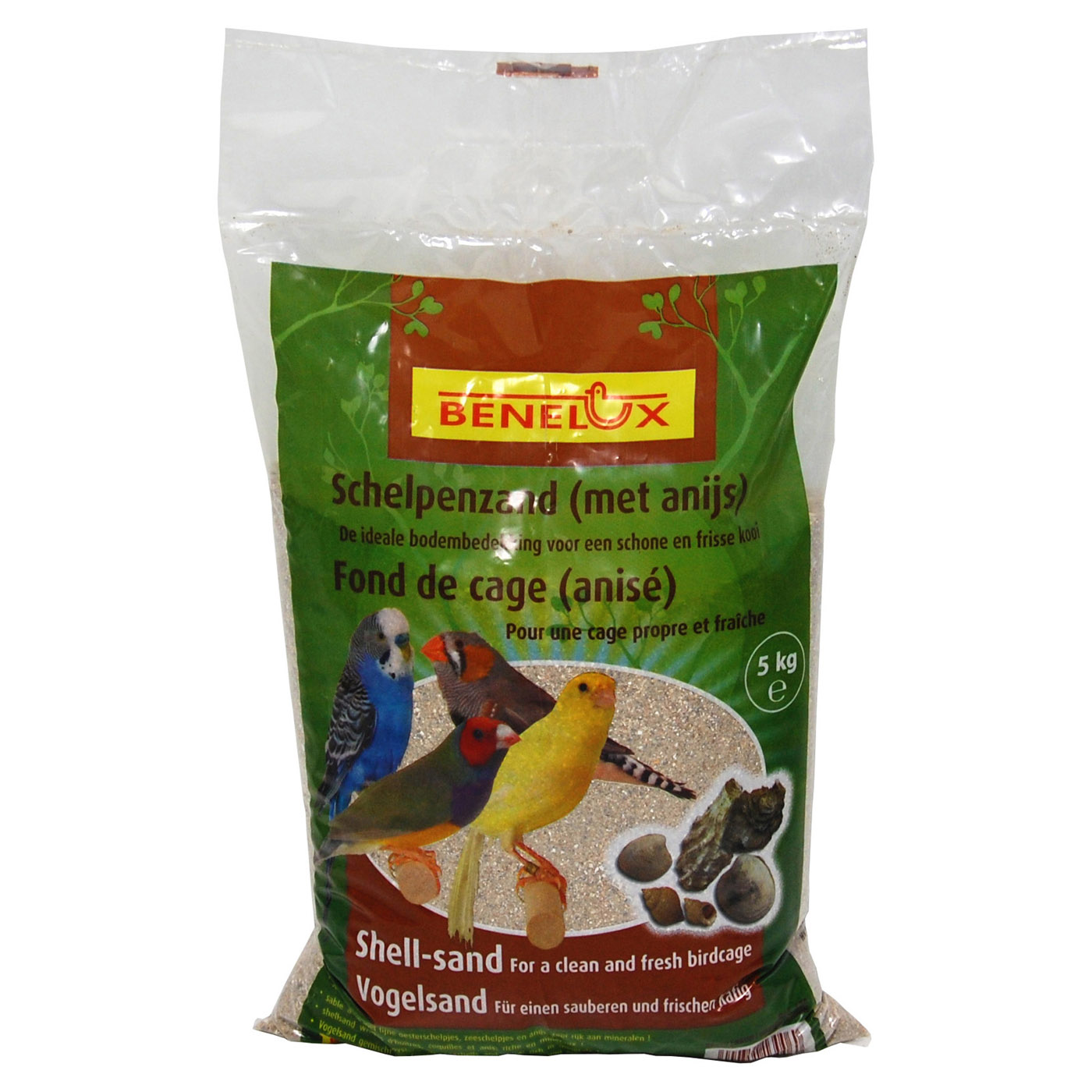 SABLE BRUN ANISE 5KG