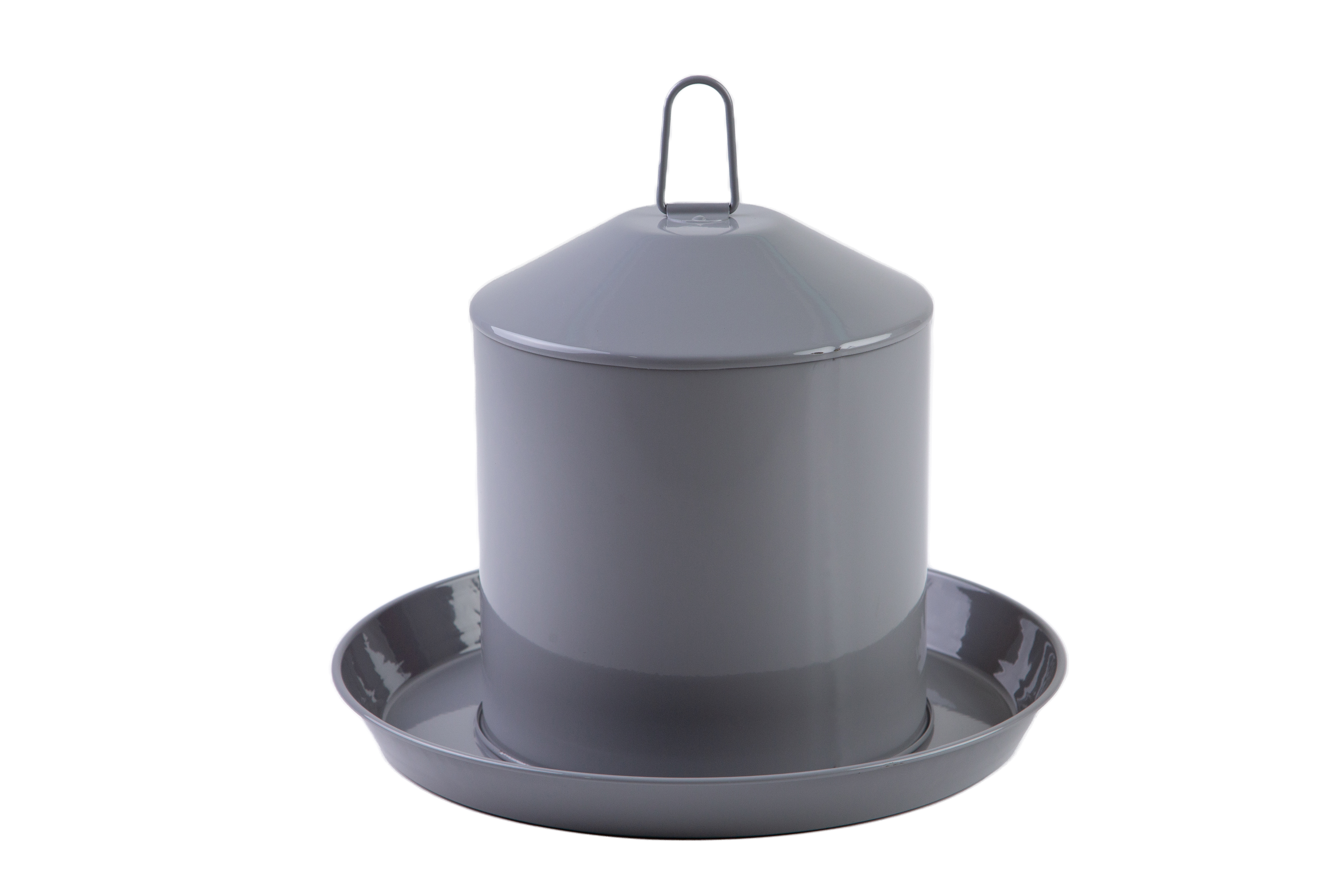 CHICKEN DRINKER 12L (DOUBLE WALL) 