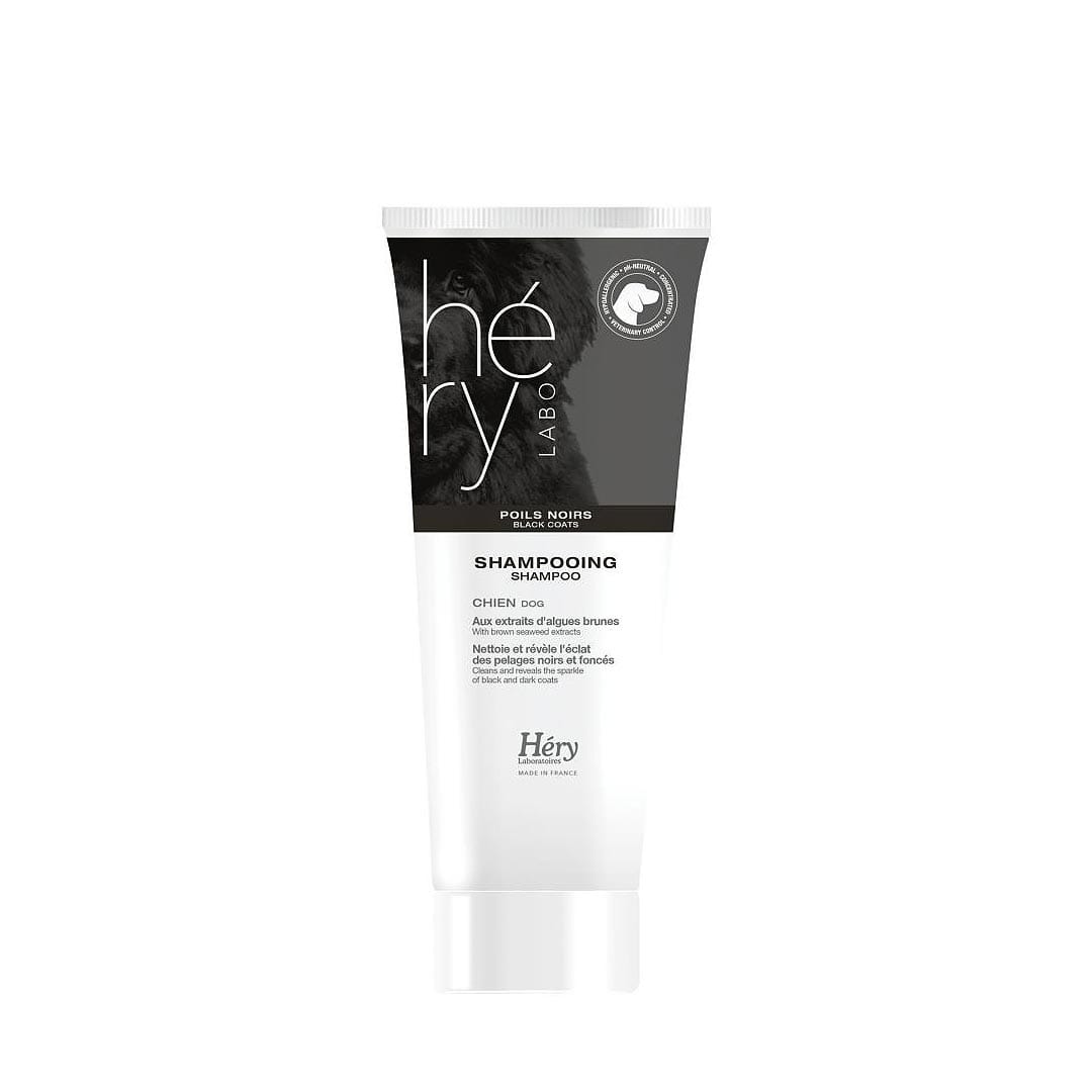 ZWARTE VACHTSHAMPOO 200 ML