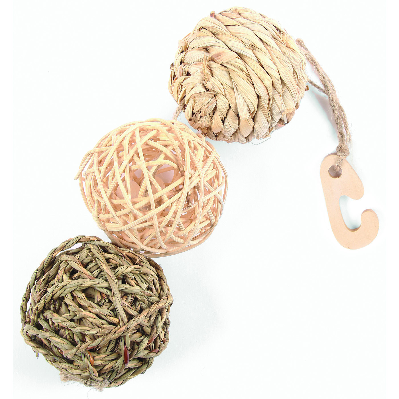 NATURE FIRST BALLEN HANGER