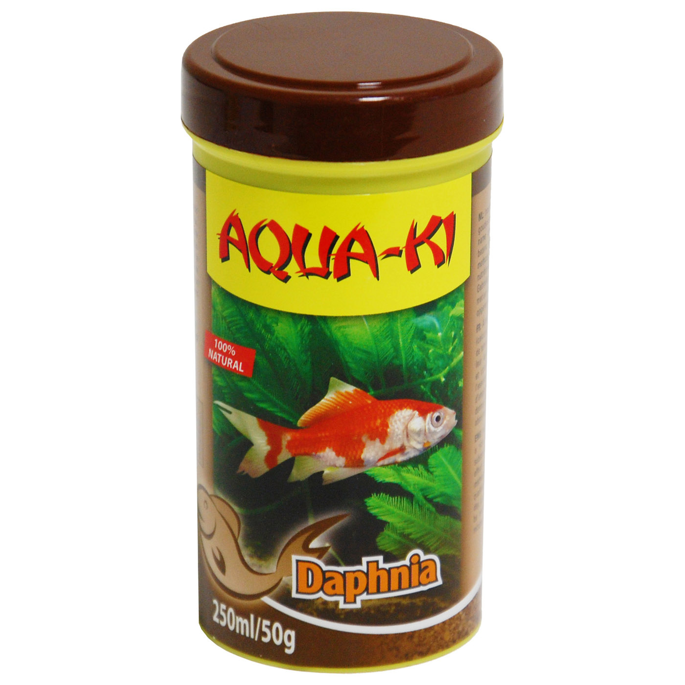 AQUA-KI DAPHNIA 250 ML - 50 GRAM