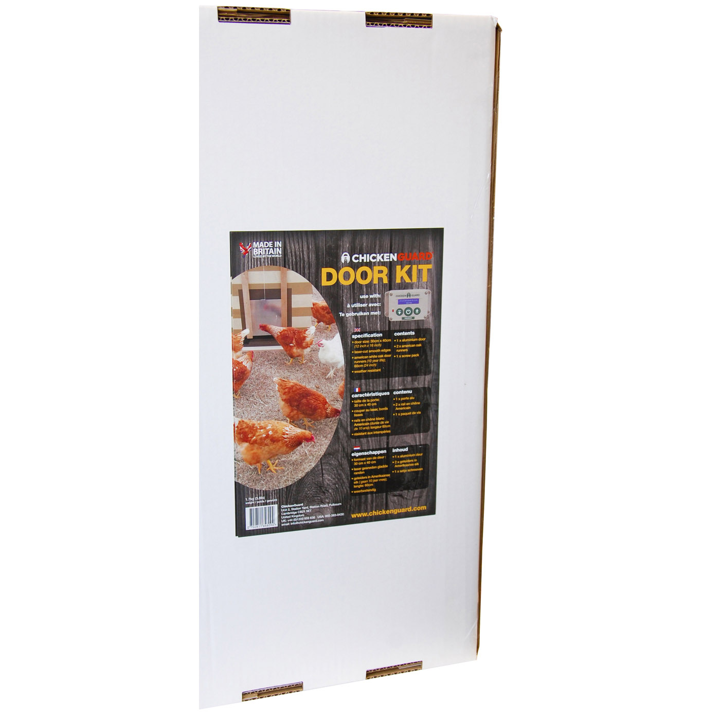 DOOR & RUNNER KIT