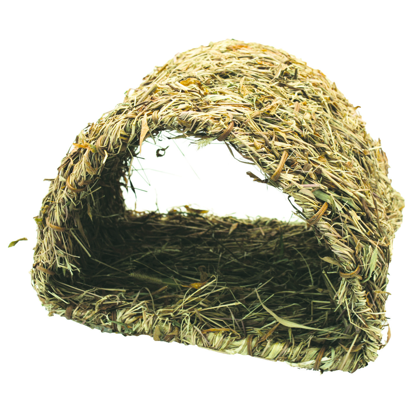 NATURE FIRST GRASSY TUNNEL