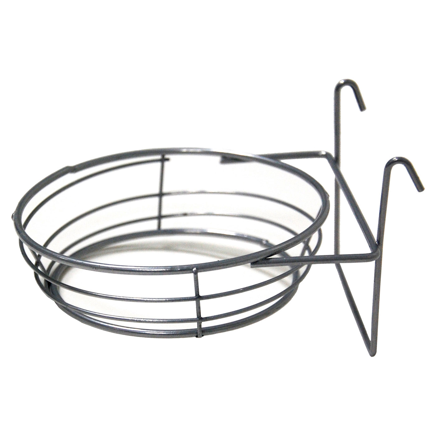 SPECIAL BIRD NEST HOLDER WITH 4 RINGS AND HOOK