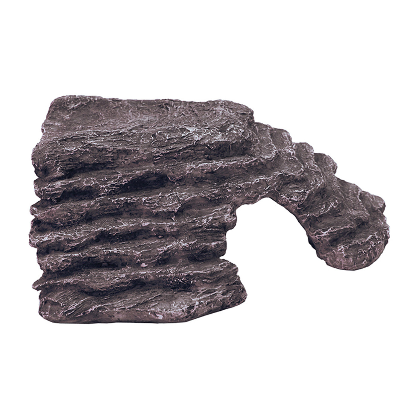 PLATE-FORME COIN MARRON - PETIT