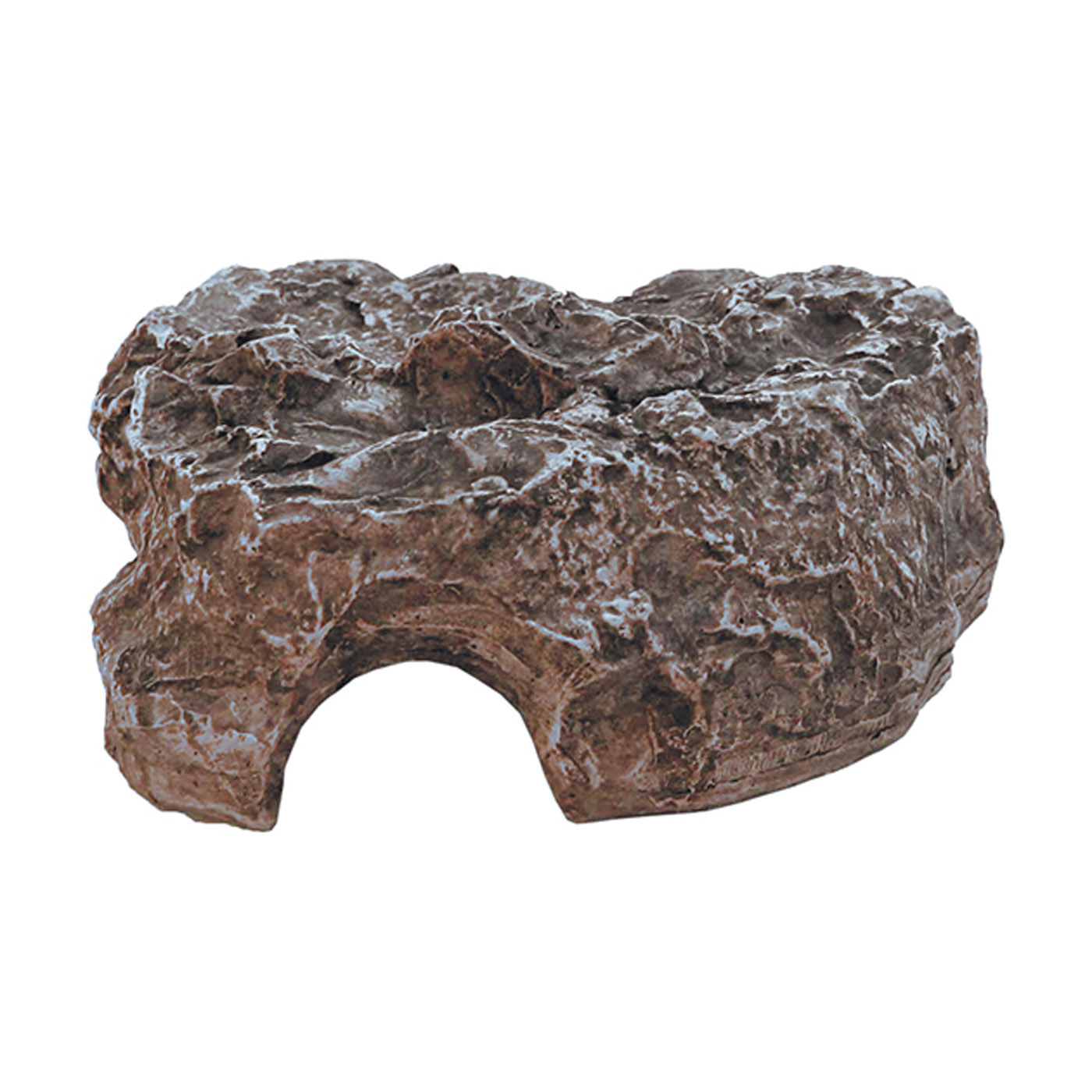 ABRI ROCHE MARRON - PETIT