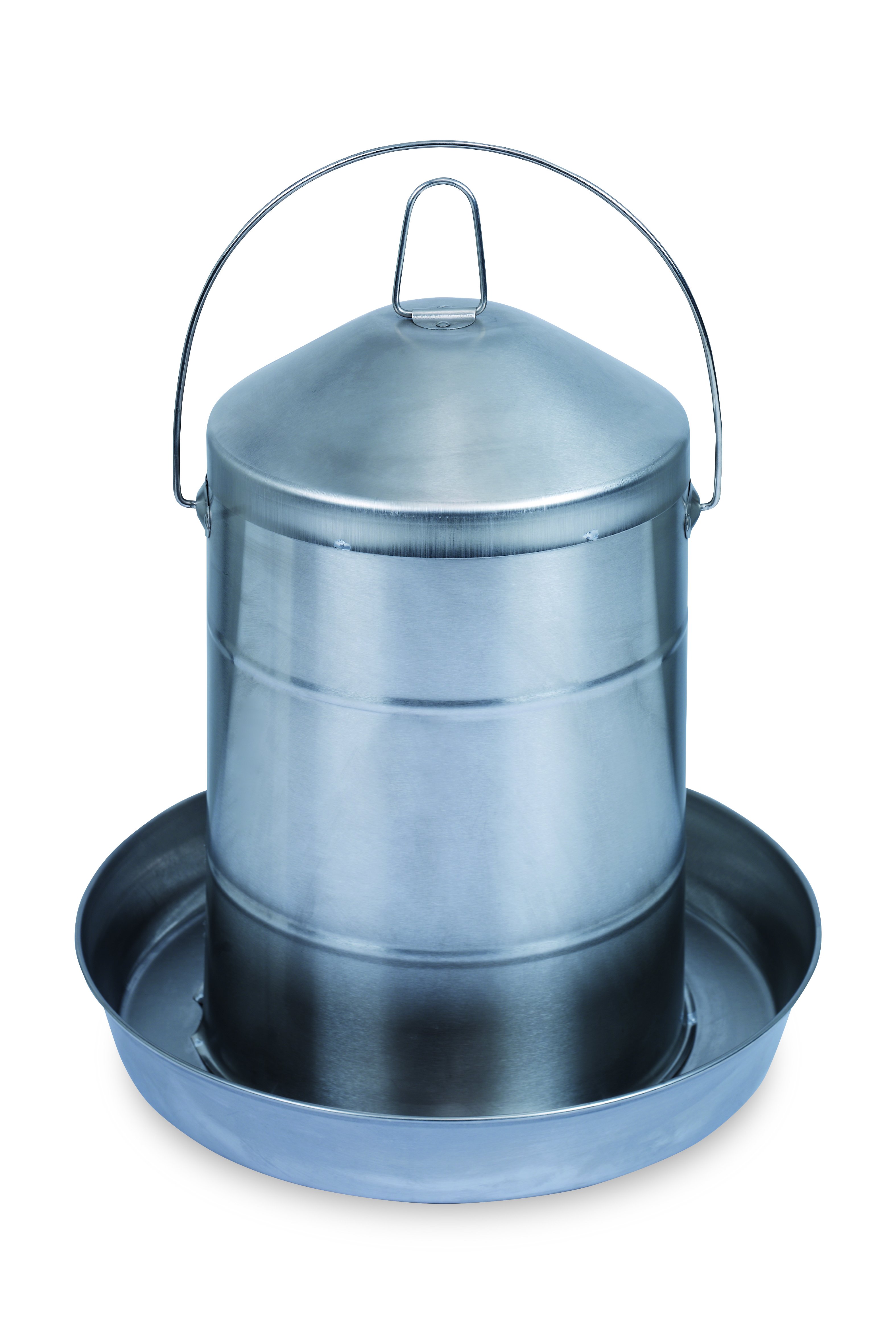 STAINLESS STEEL DRINKER 12 L 
