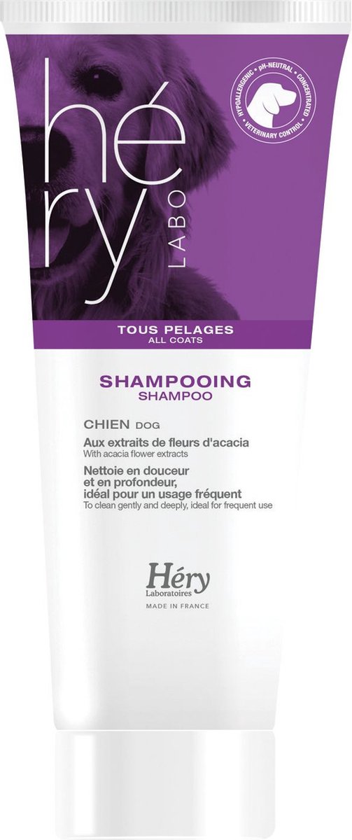 SHAMPOO VOOR ALLE VACHTEN 200 ML