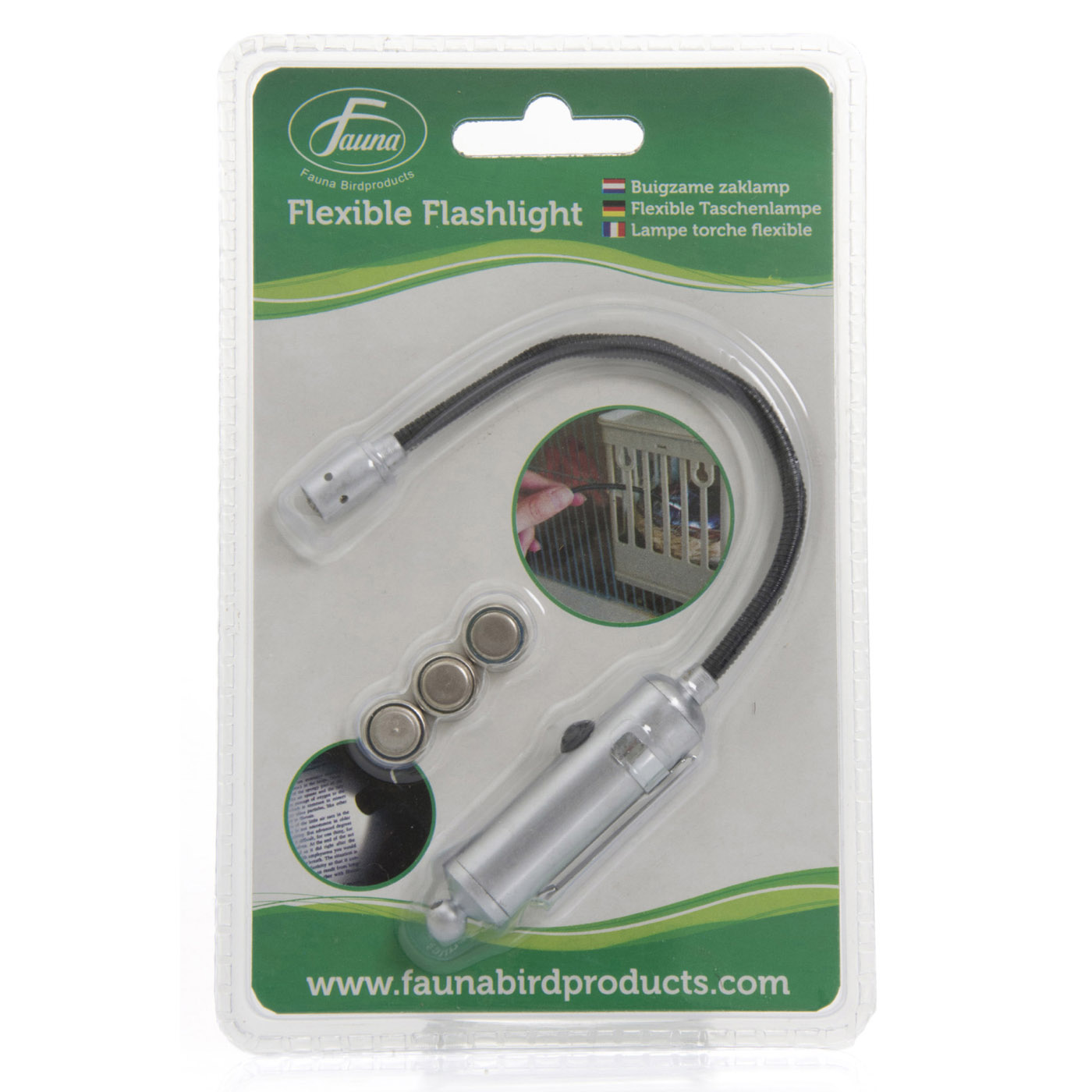 MIRE OEUF FLEXIBLE, PILES INCLUSES