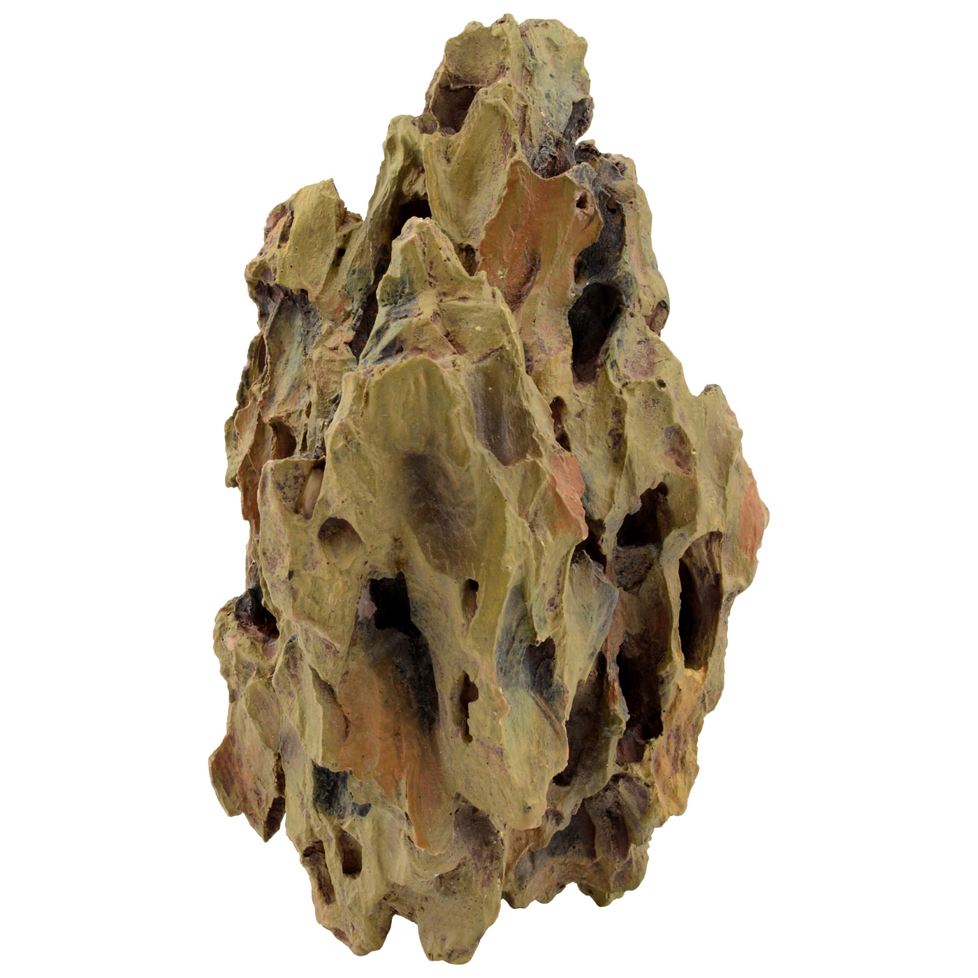 DÉCORATION FALAISE M 10,2 X 9,7 X 17