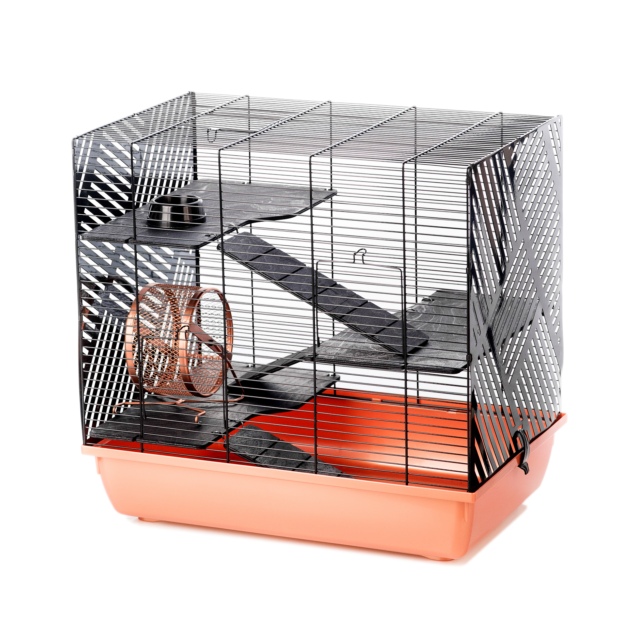 CAGE POUR HAMSTER ROBERTO INDUSTRIEL