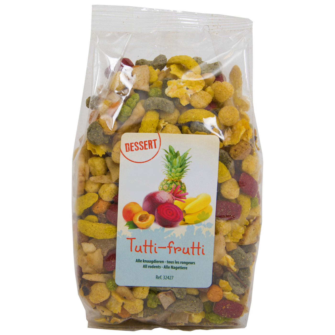 BNL DESSERT TUTTI FRUTTI 200 G
