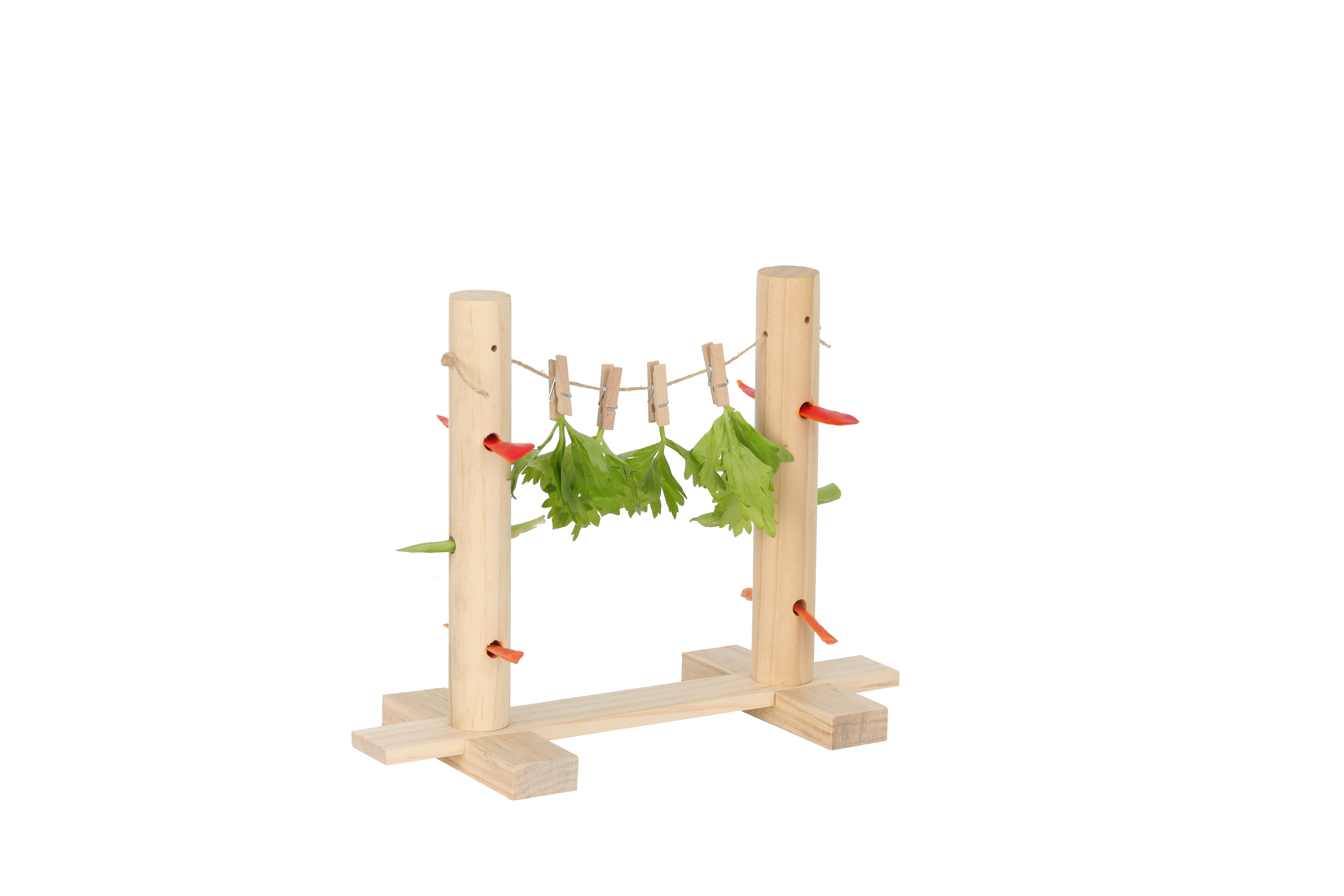 RODENT TOY PEG AND SNACK LINE