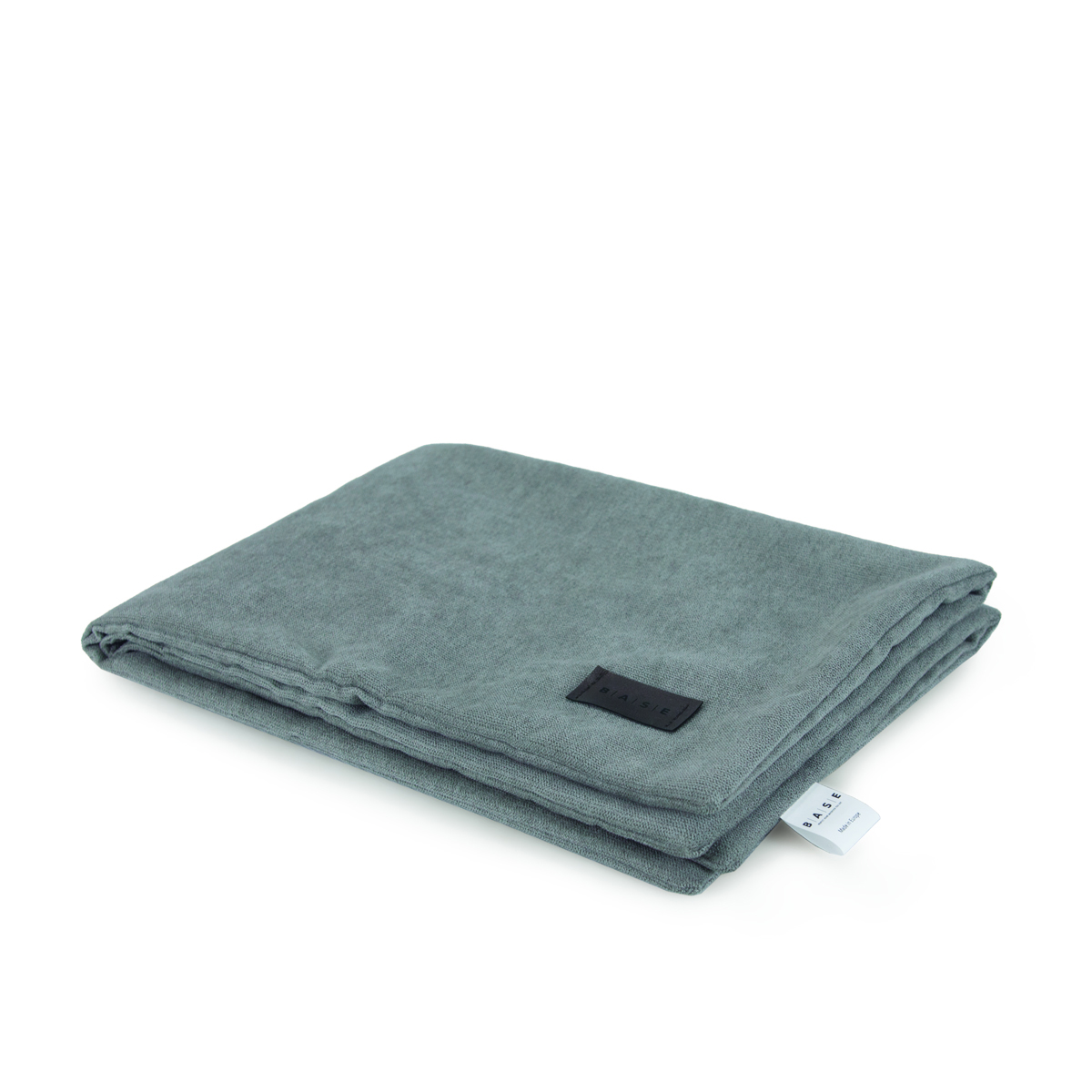 DISCOVERY BLANKET M 80x60 - GREY