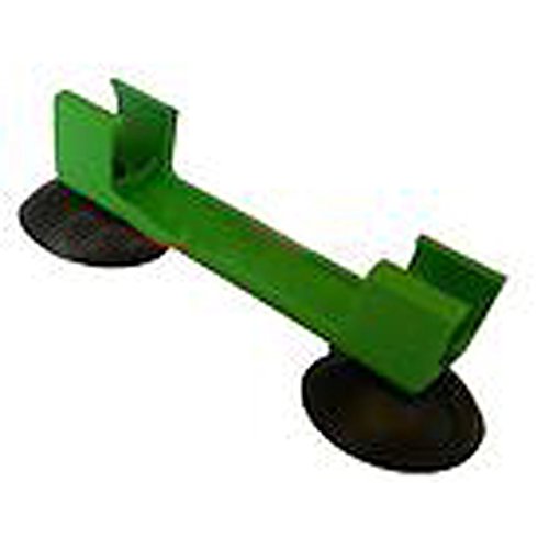 HEATER BRACKET WITH SUCTION CUPS