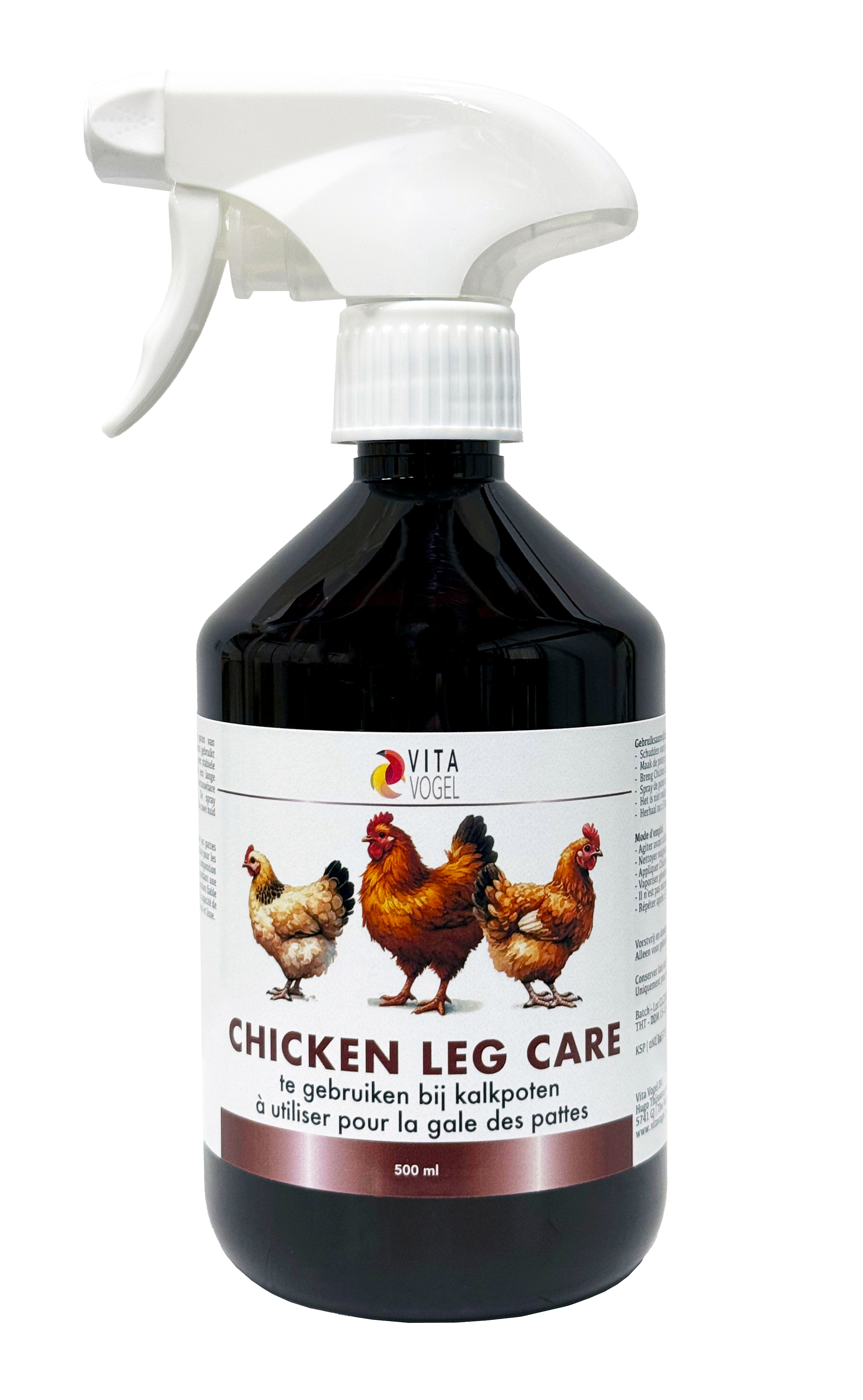 CHICKEN LEG CARE 500ML
