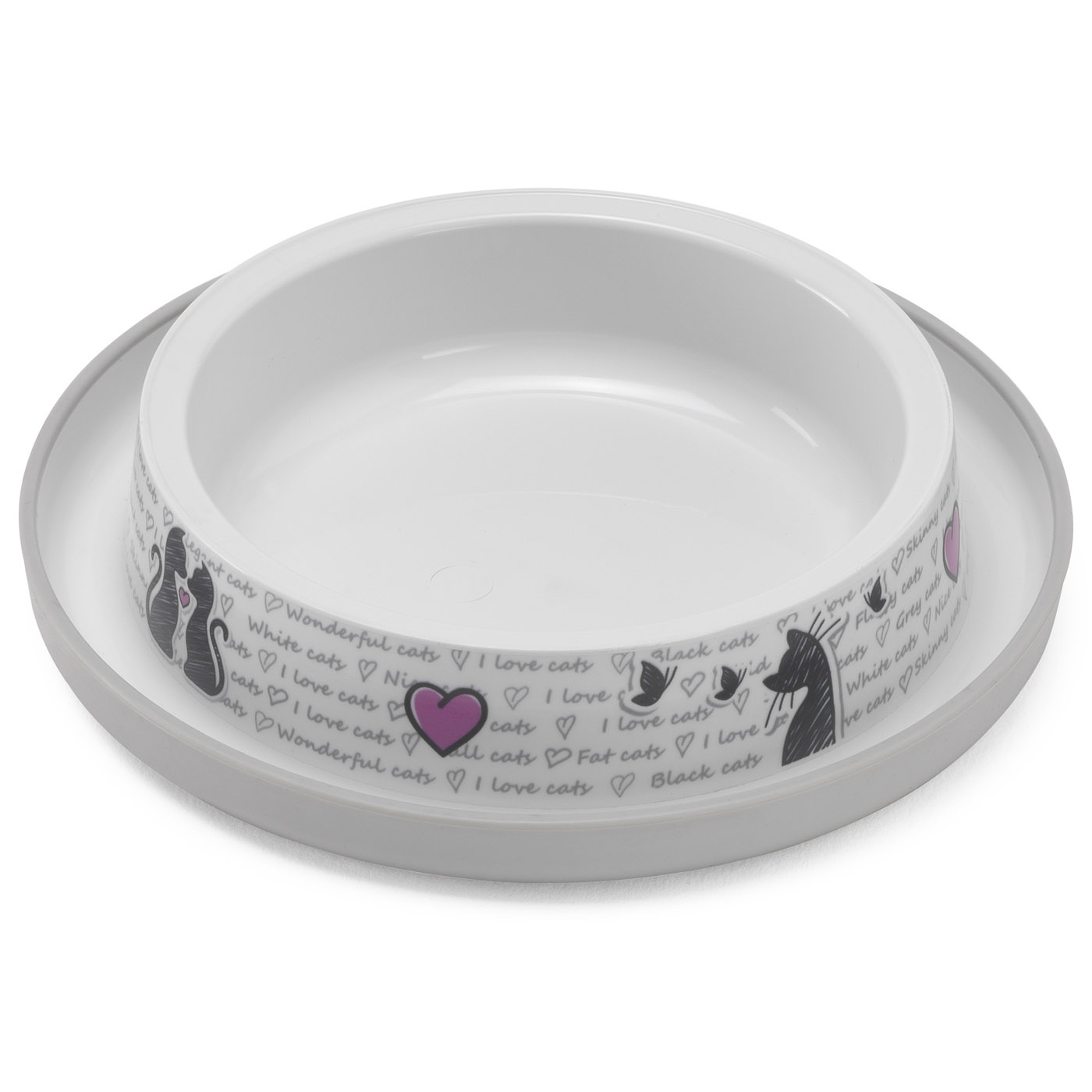 TRENDY DINNER CHAT - 210 ML CHATS AMOUREUX