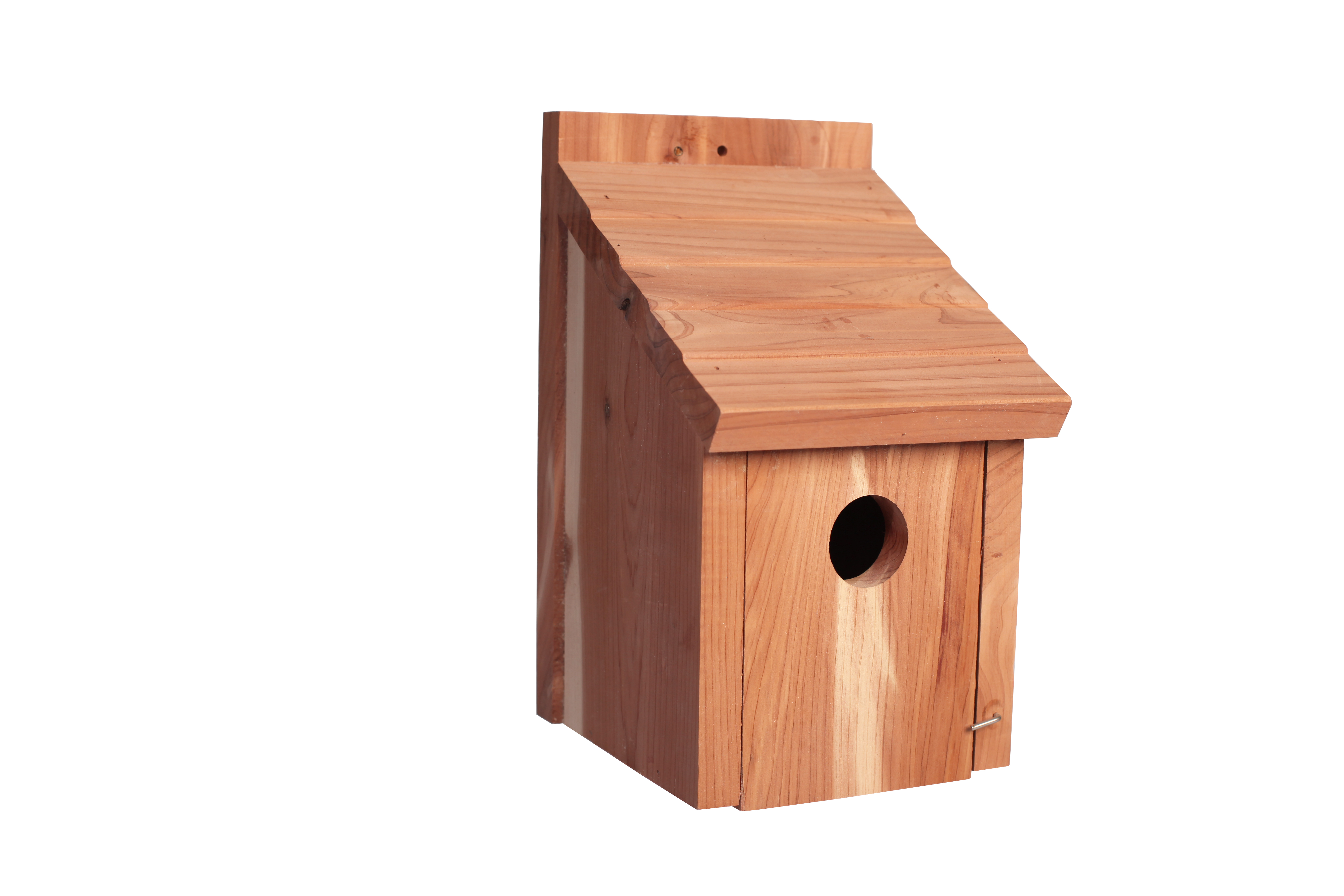 VOGELHUISJE DENNENHOUT EENVOUDIG EEFKE