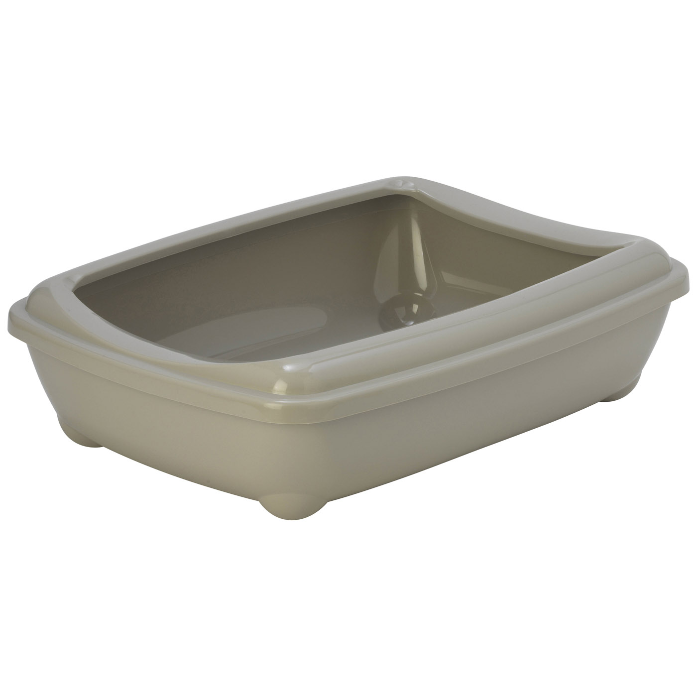 ARIST-O-TRAY + BORD 50 CM GRIS