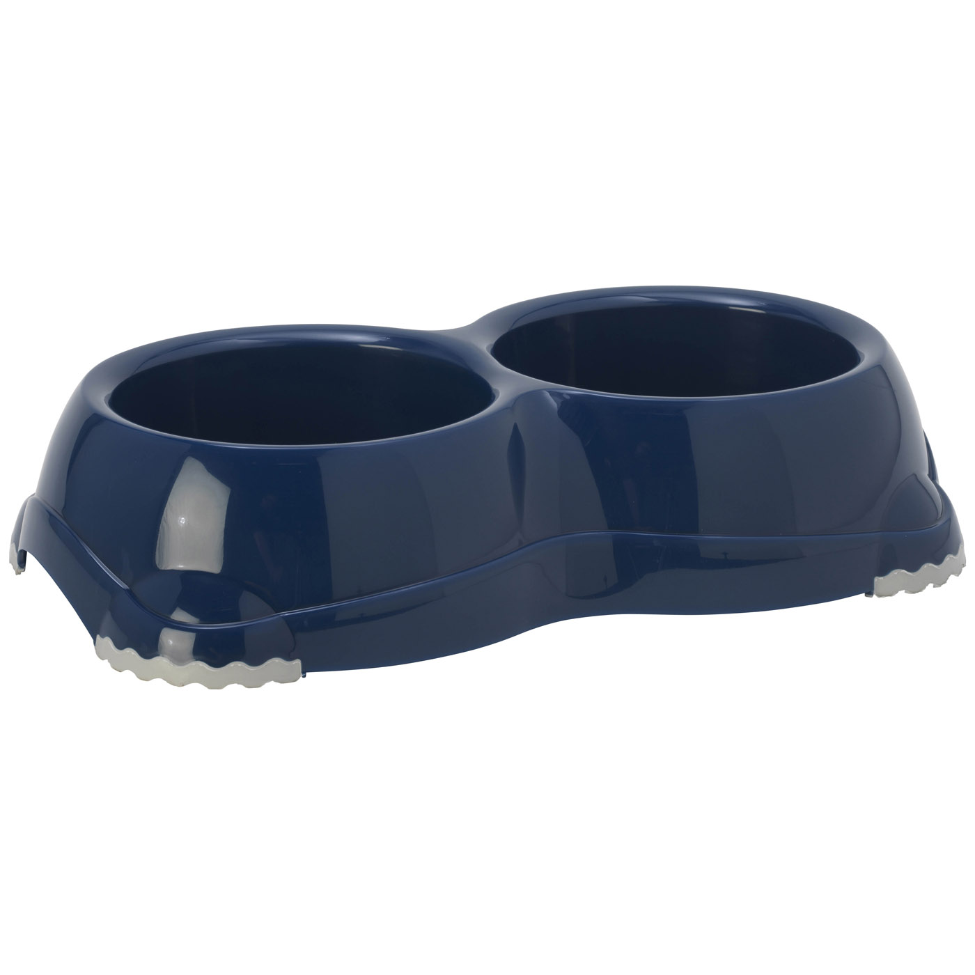 DOUBLE SMARTY BOWL NR 2 BLEU FONCÉ