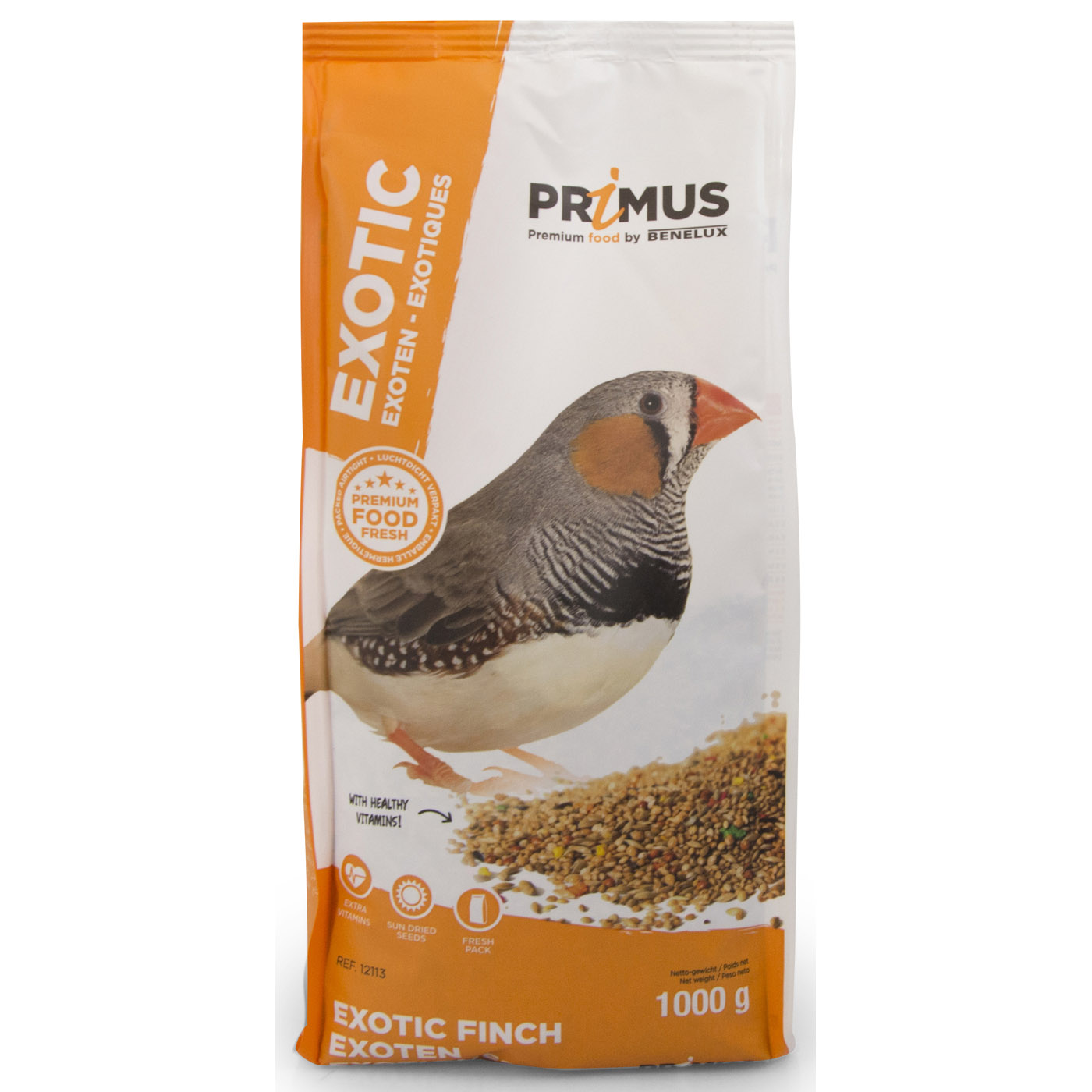 PRIMUS MELANGE EXOTIQUES 1KG 