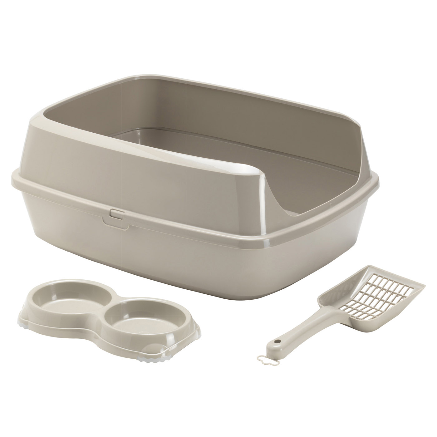 KIT CAT NOUVEAU STARTE PACK GRIS