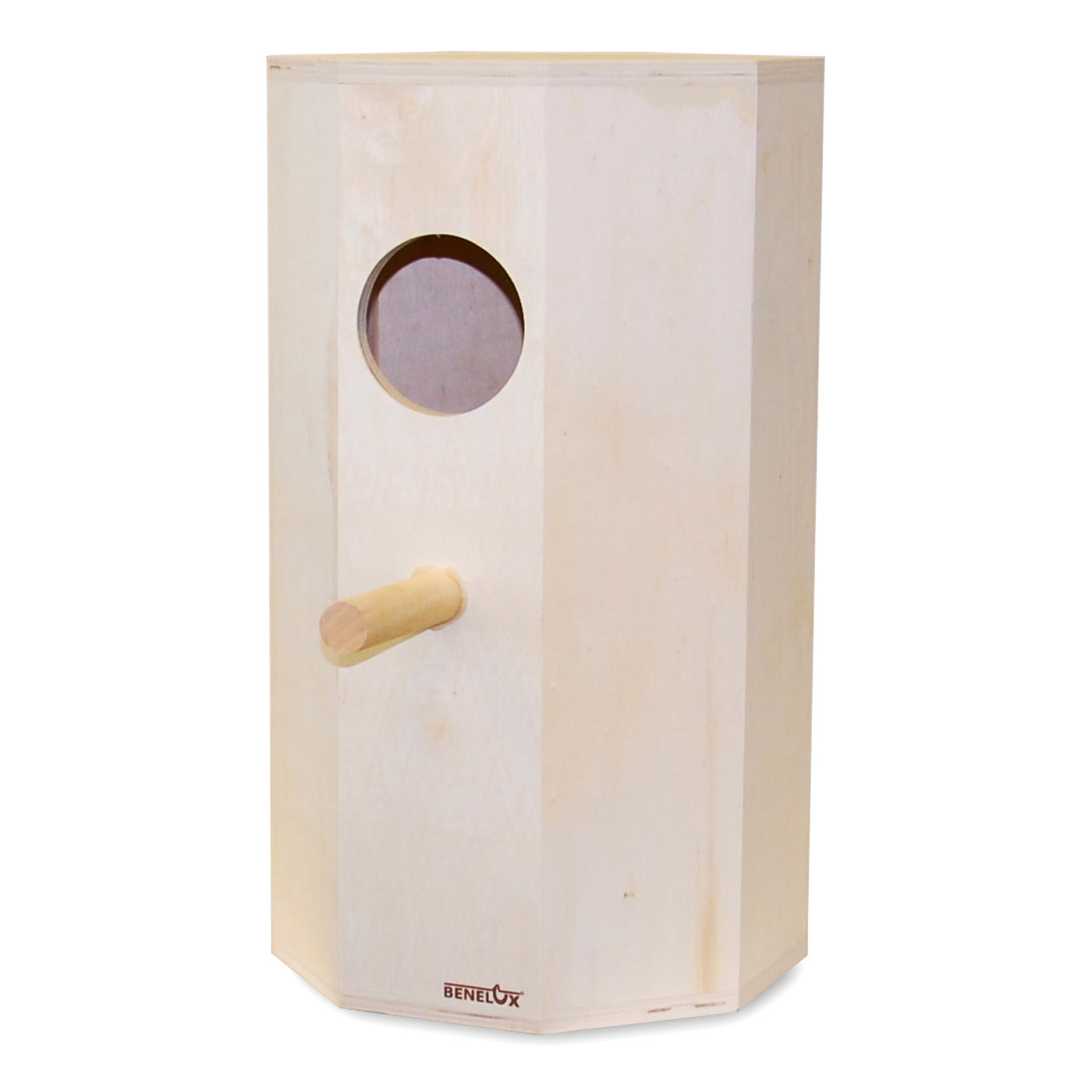 BUDGIE TRAY 8 ANGULAR 25 X 25 X 45 CM